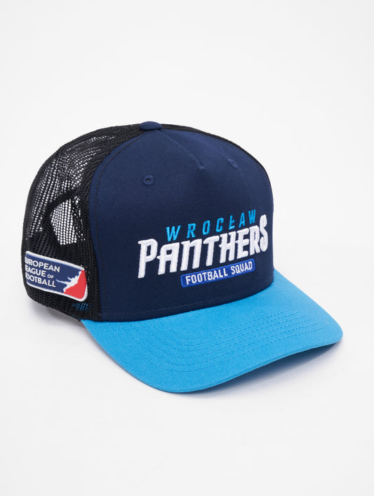 Wroclaw Panthers Trucker 2024 Design 2