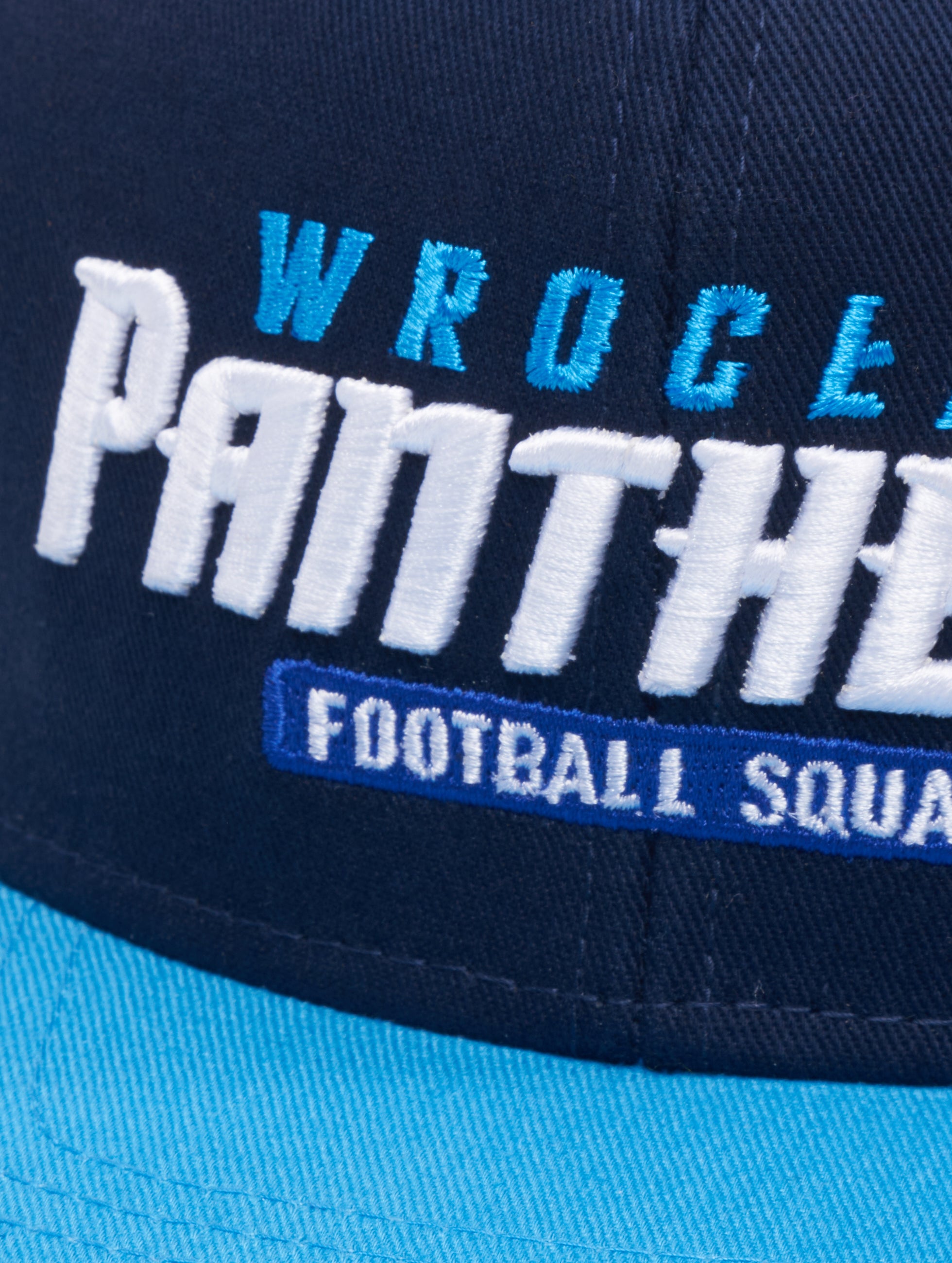 Wroclaw Panthers Contrast Snapback Cap