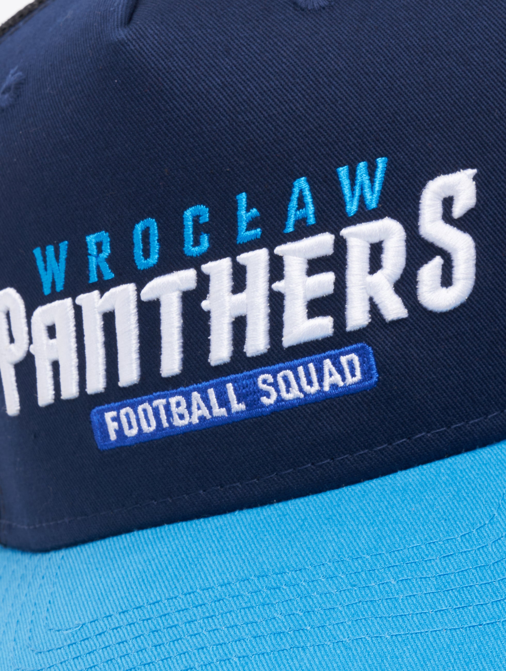 Wroclaw Panthers Contrast Trucker Cap