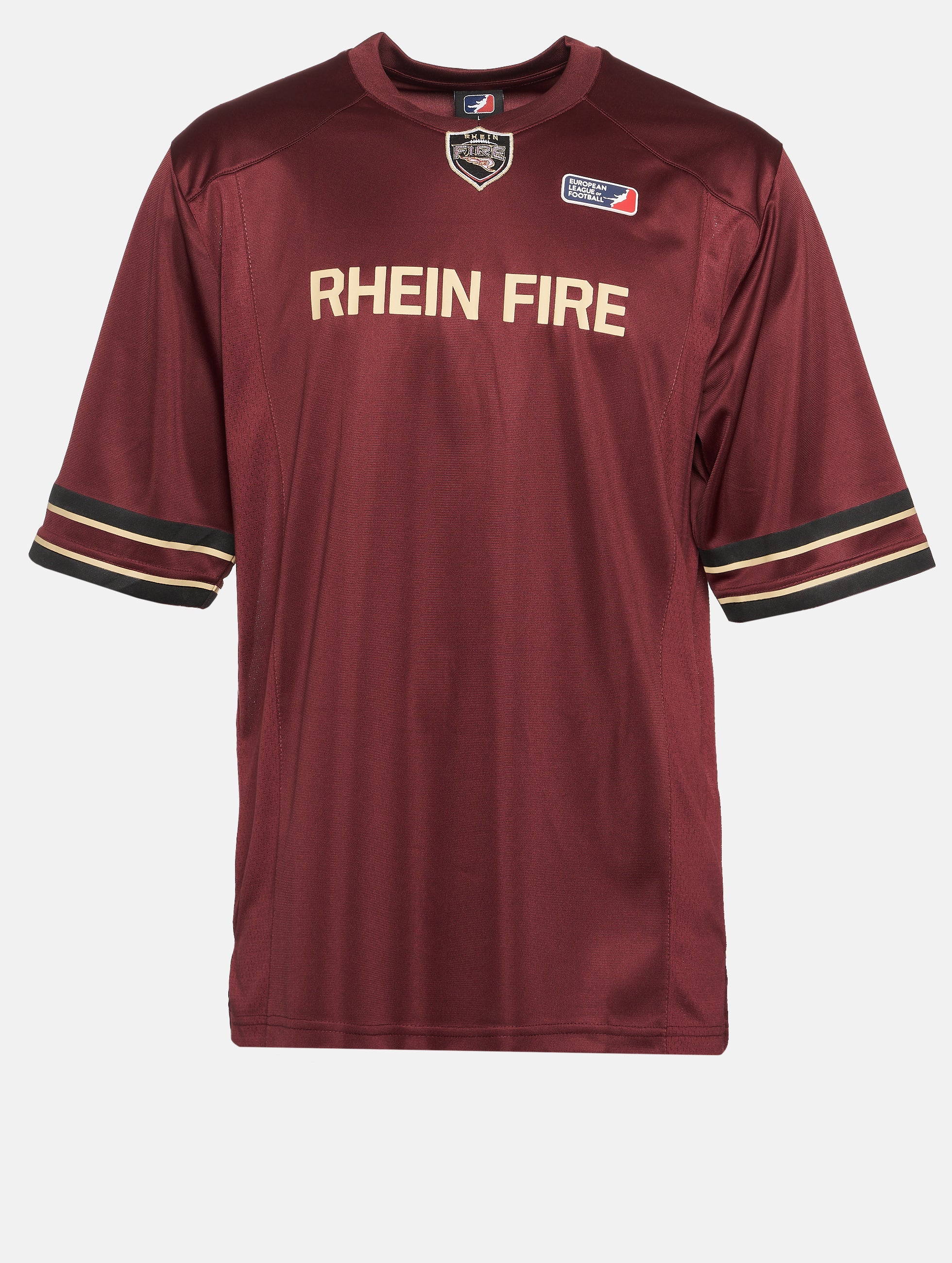 Rhein Fire Authentic Game Jersey