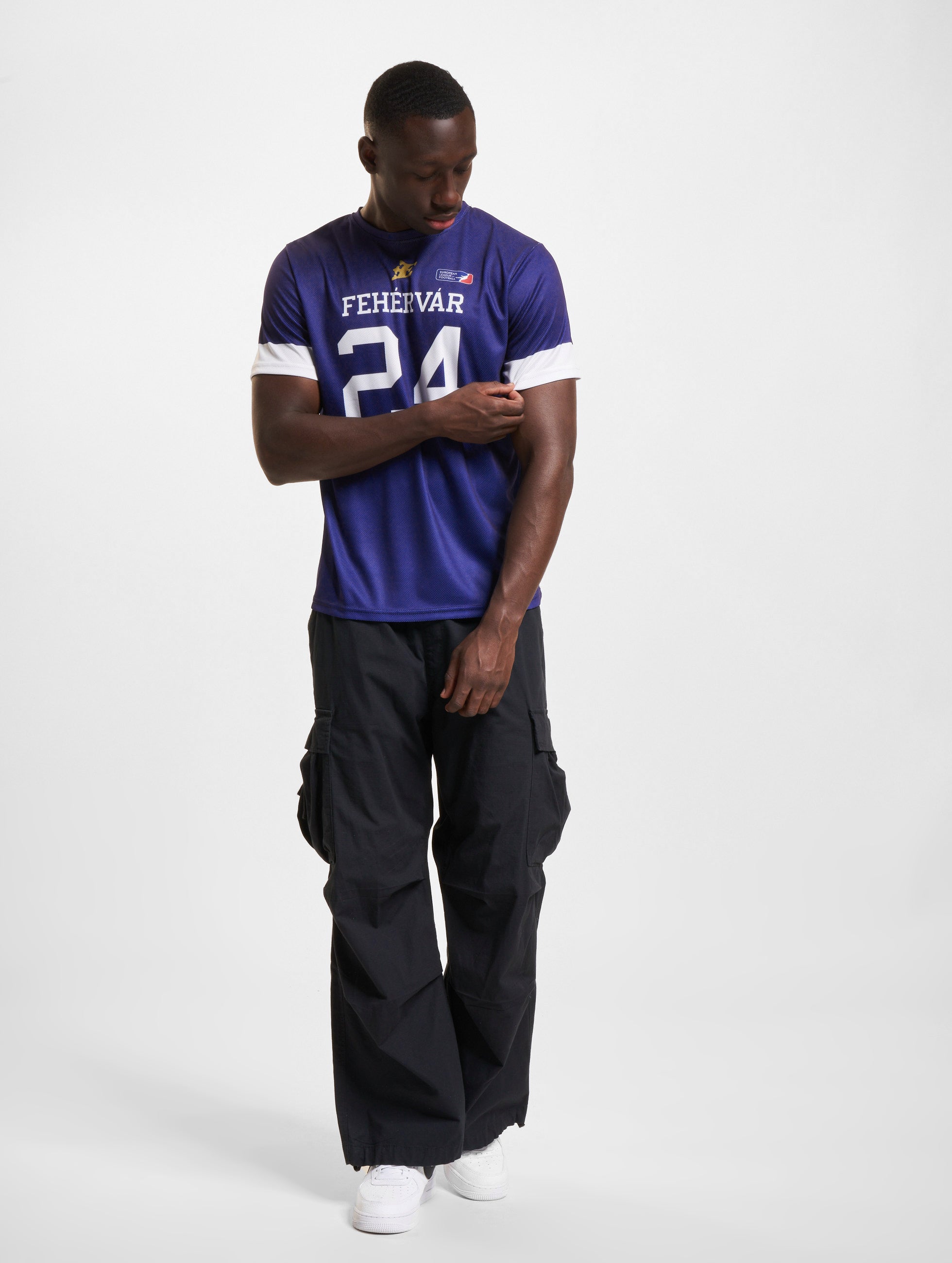Fehervar Enthroners Fan Jersey