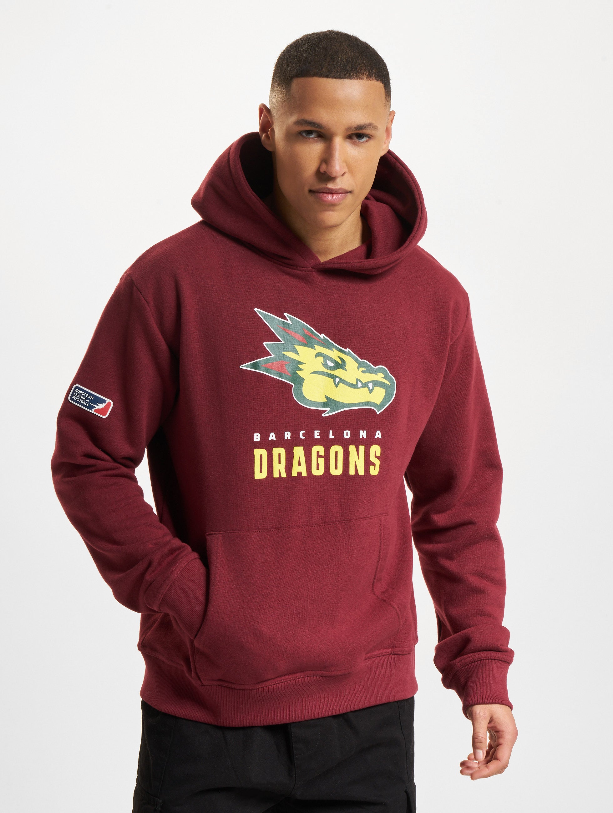 Barcelona Dragons Legacy Hoodie