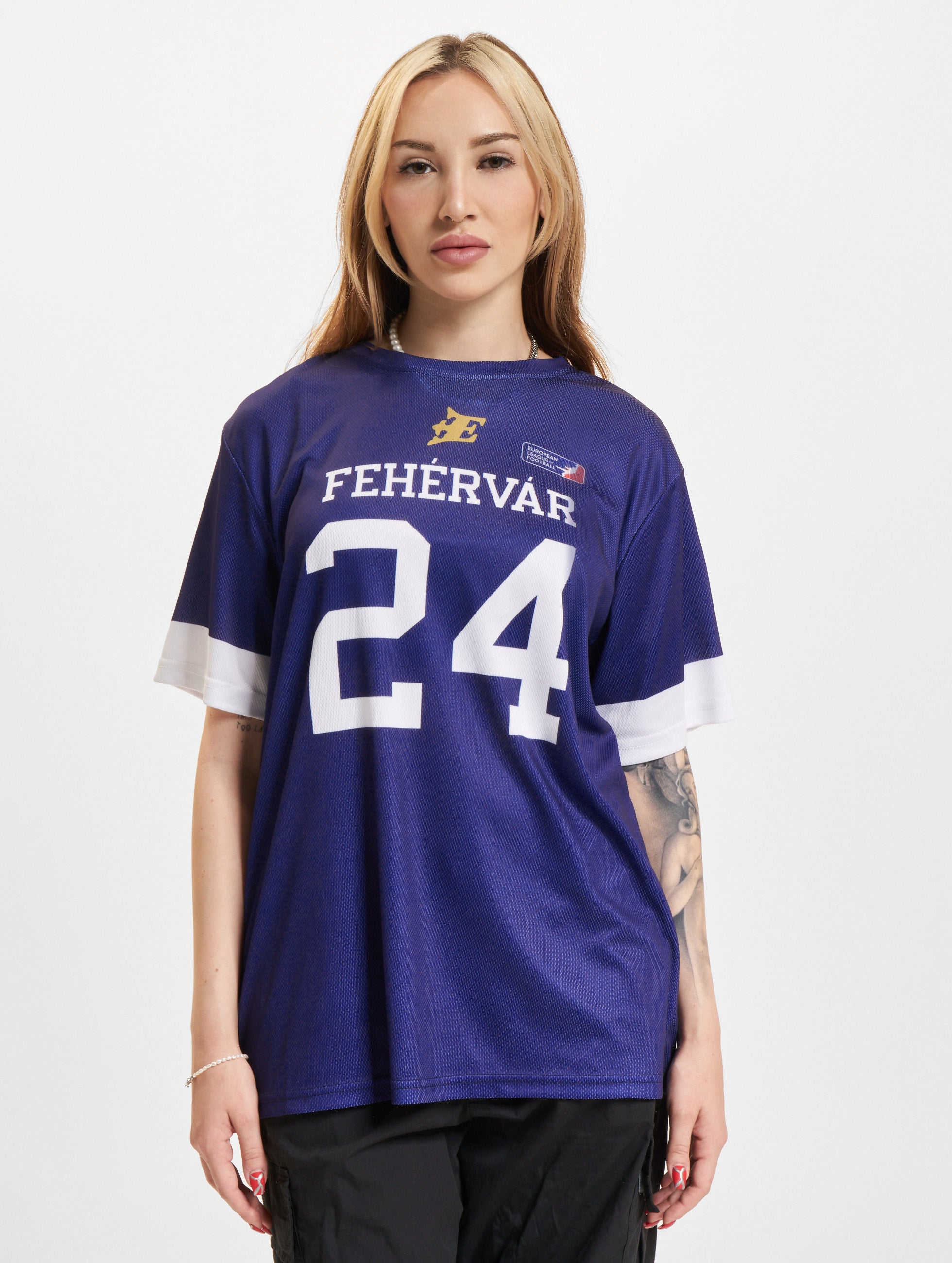 Fehervar Enthroners Fan Jersey