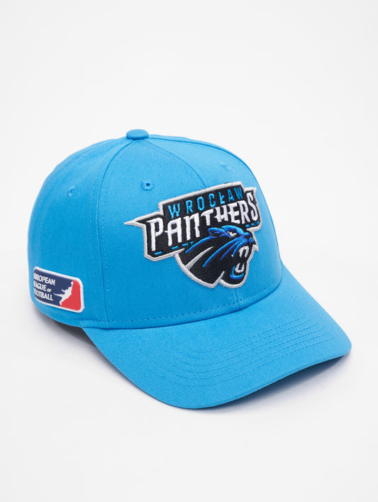 Wroclaw Panthers Baseball Cap 2024 Design 1