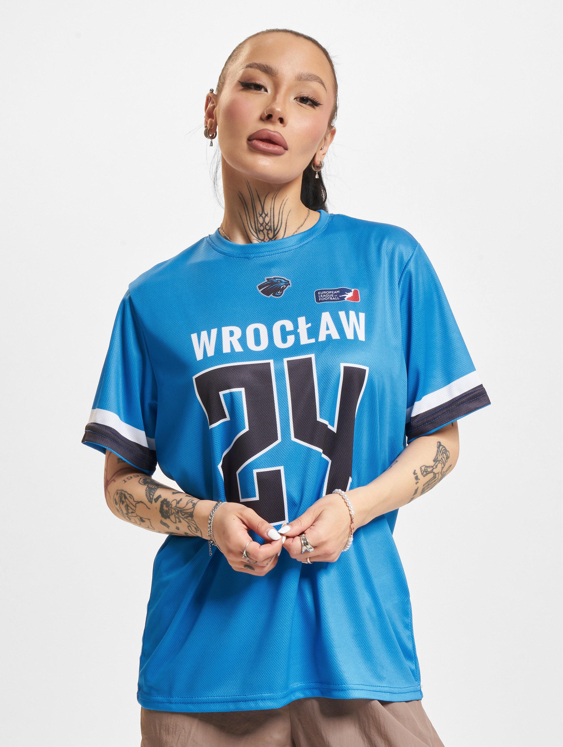 Wroclaw Panthers Fan Jersey