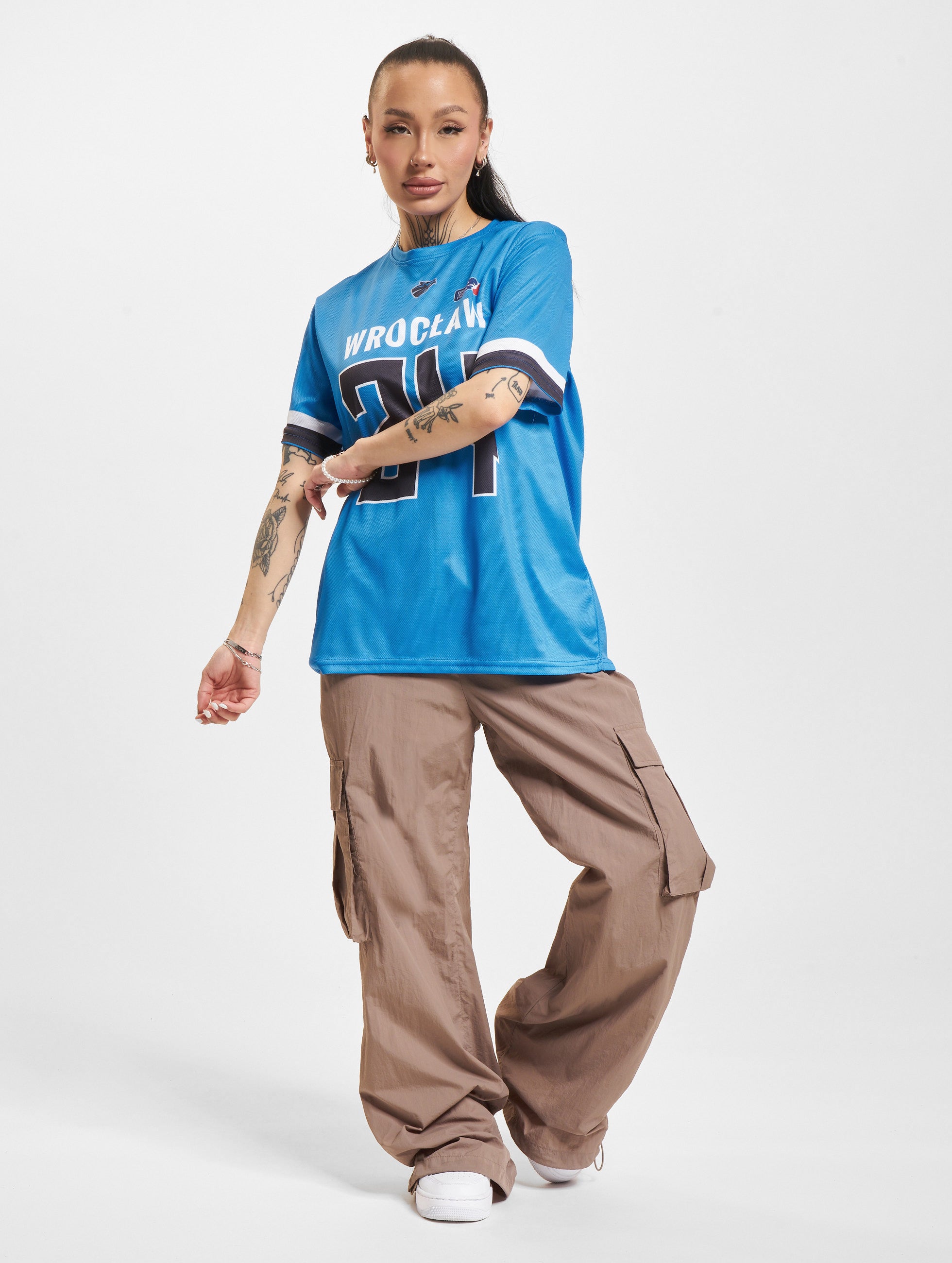 Wroclaw Panthers Fan Jersey