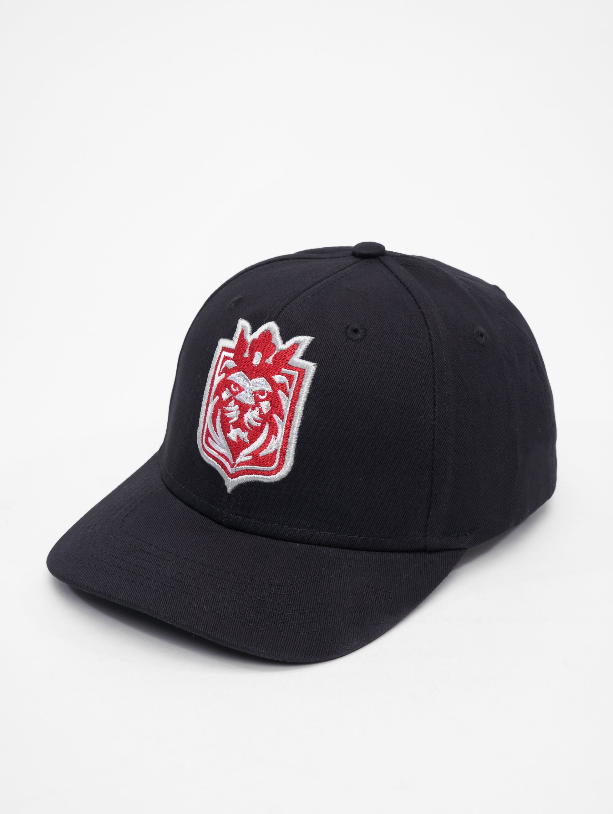 Prague Lions Baseball Cap Design 1