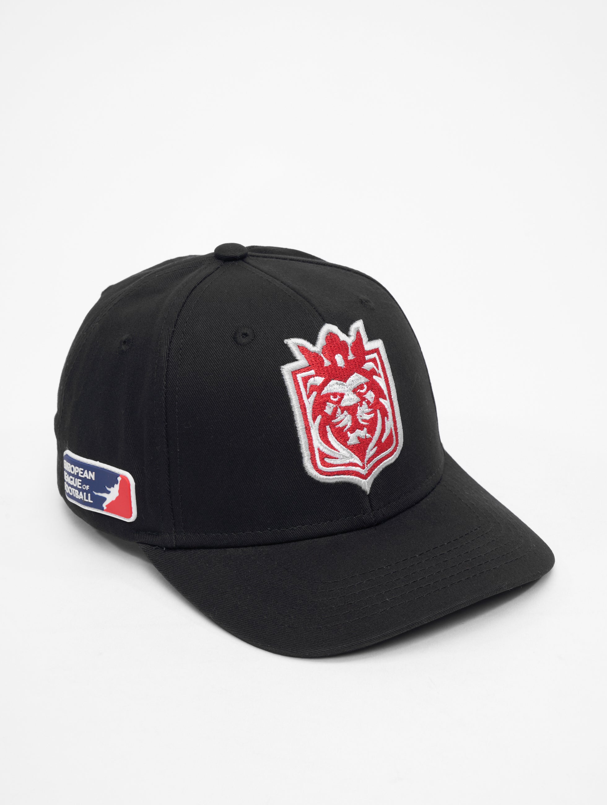 Prague Lions Baseball Cap Design 1