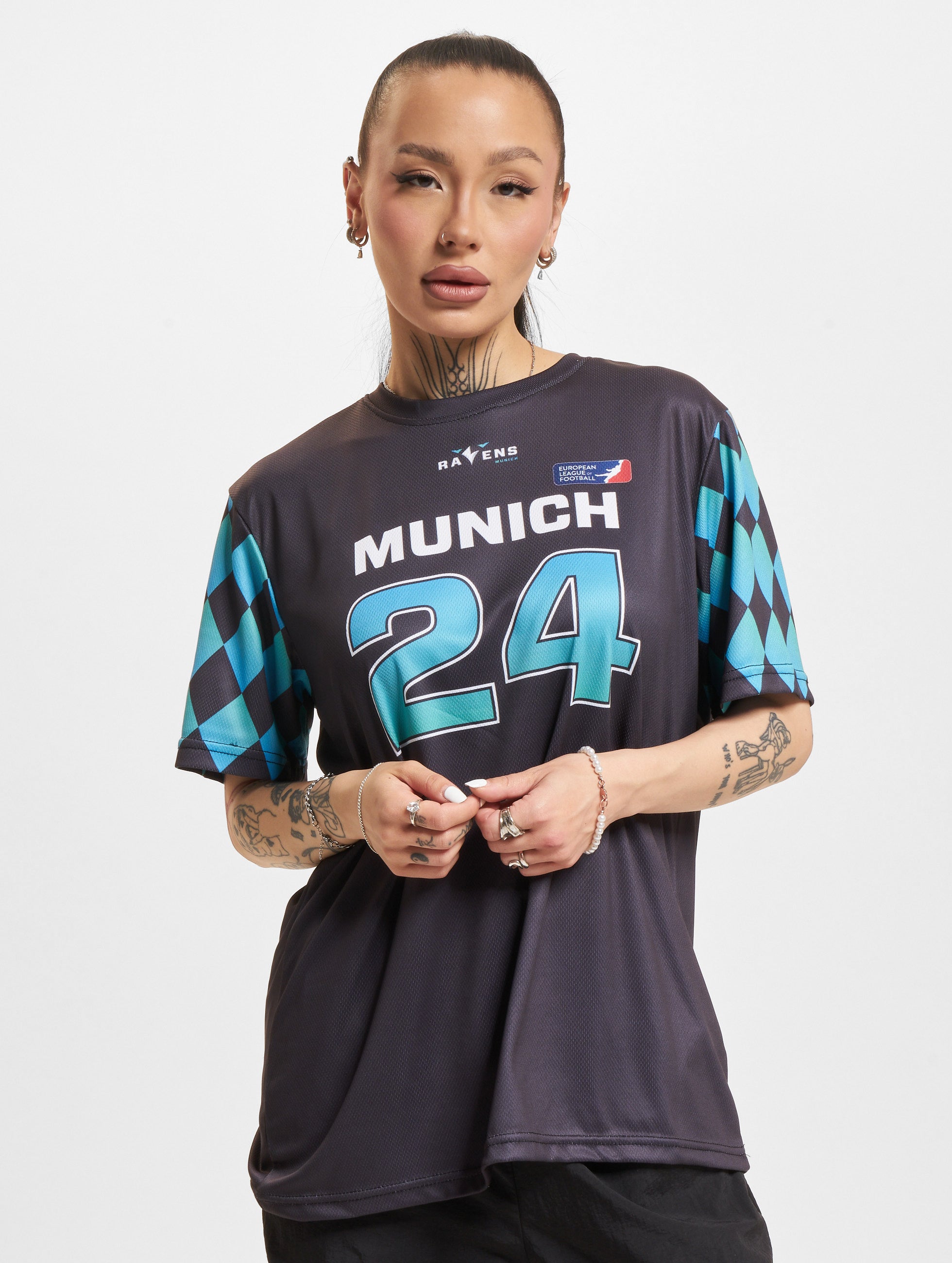 Munich Ravens Fan Jersey