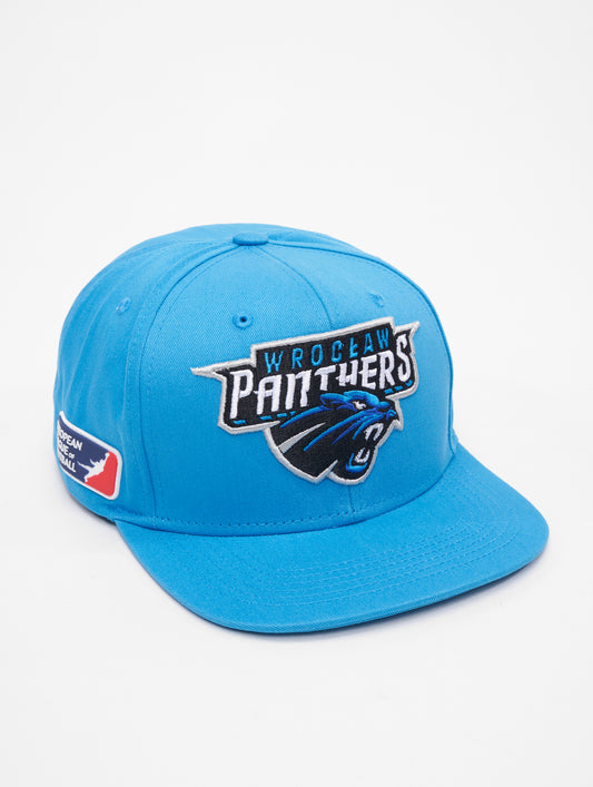 Wroclaw Panthers Snapback Cap 2024 Design 1