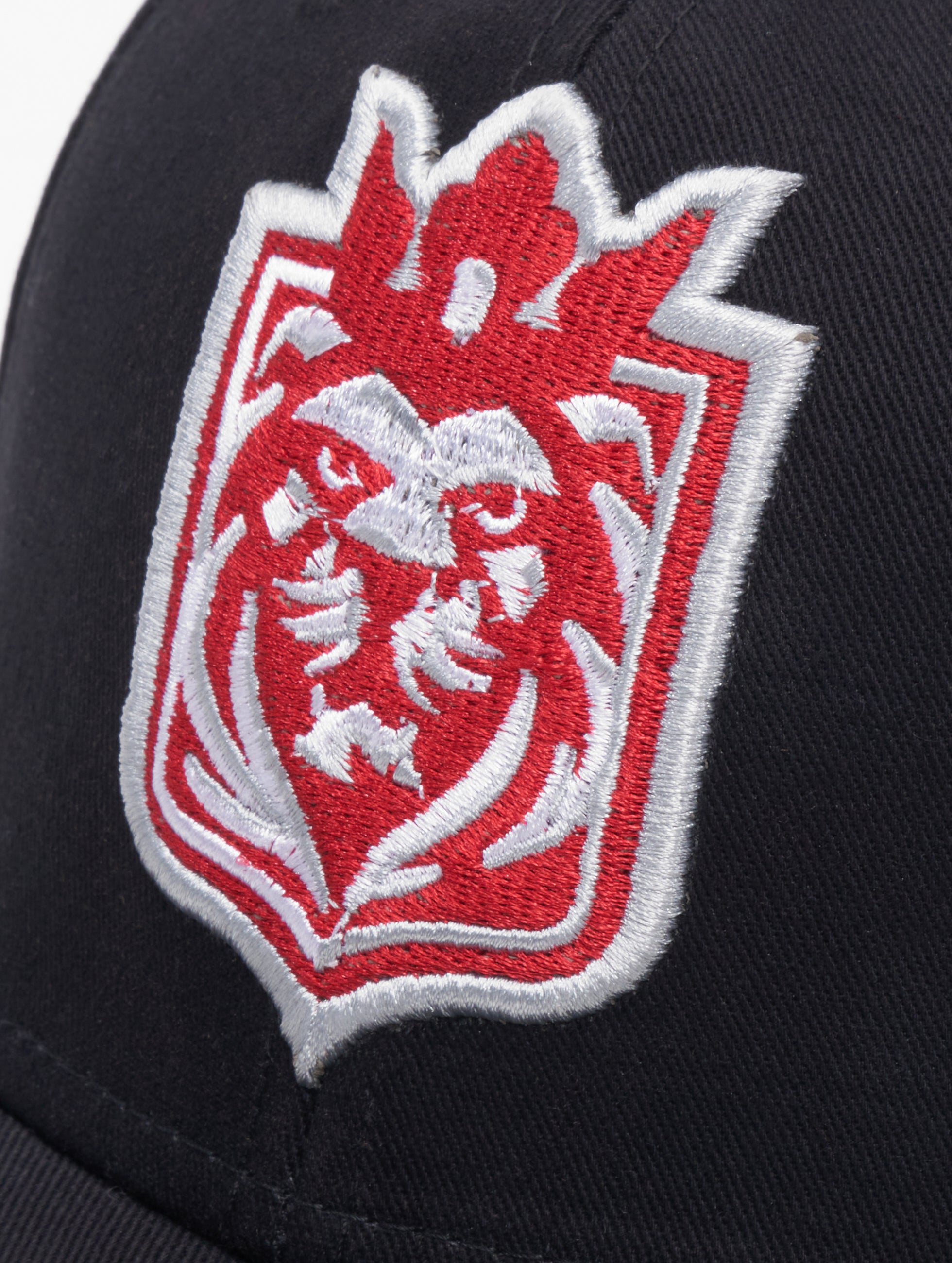 Prague Lions Baseball Cap Design 1