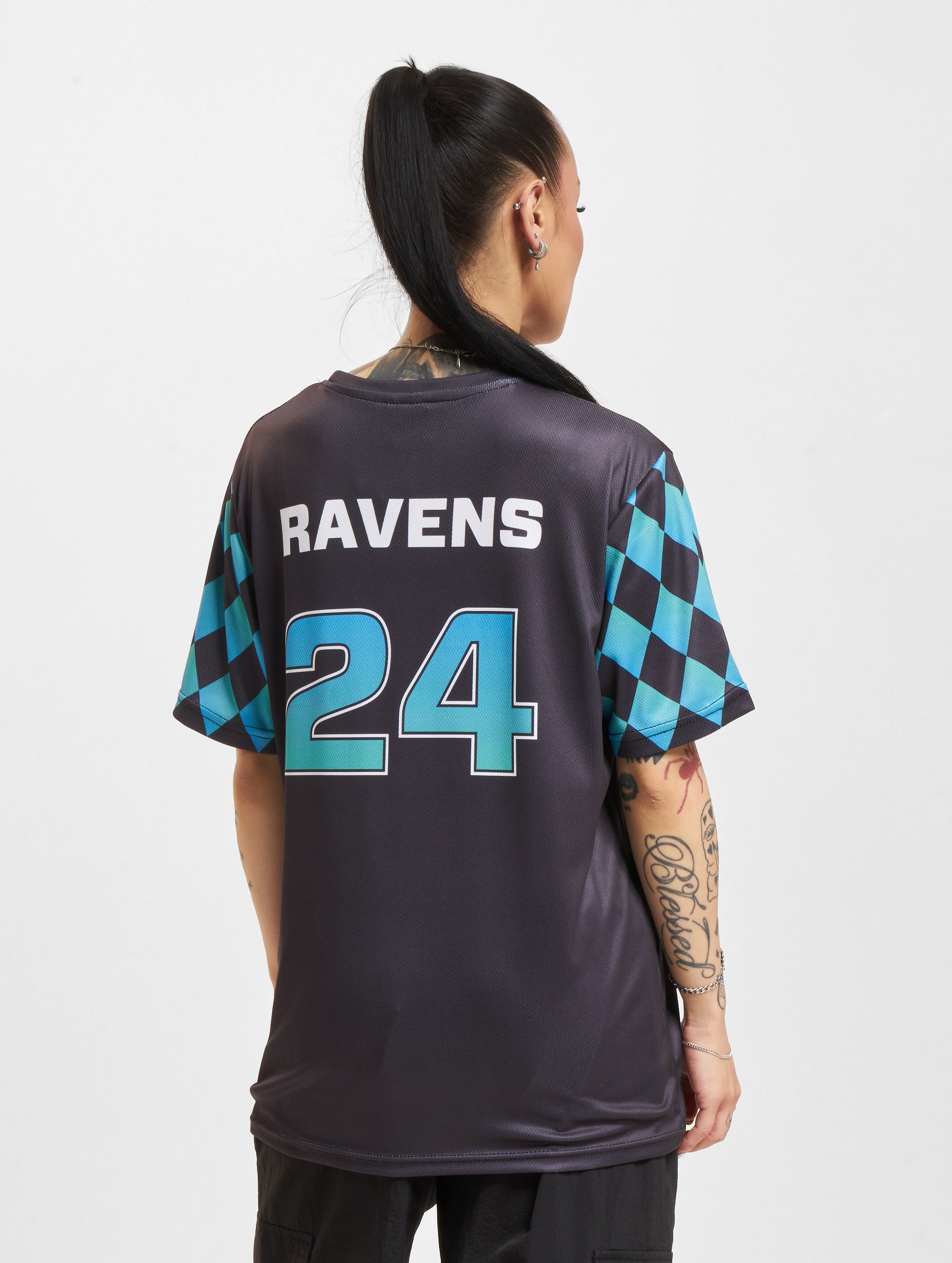Munich Ravens Fan Jersey
