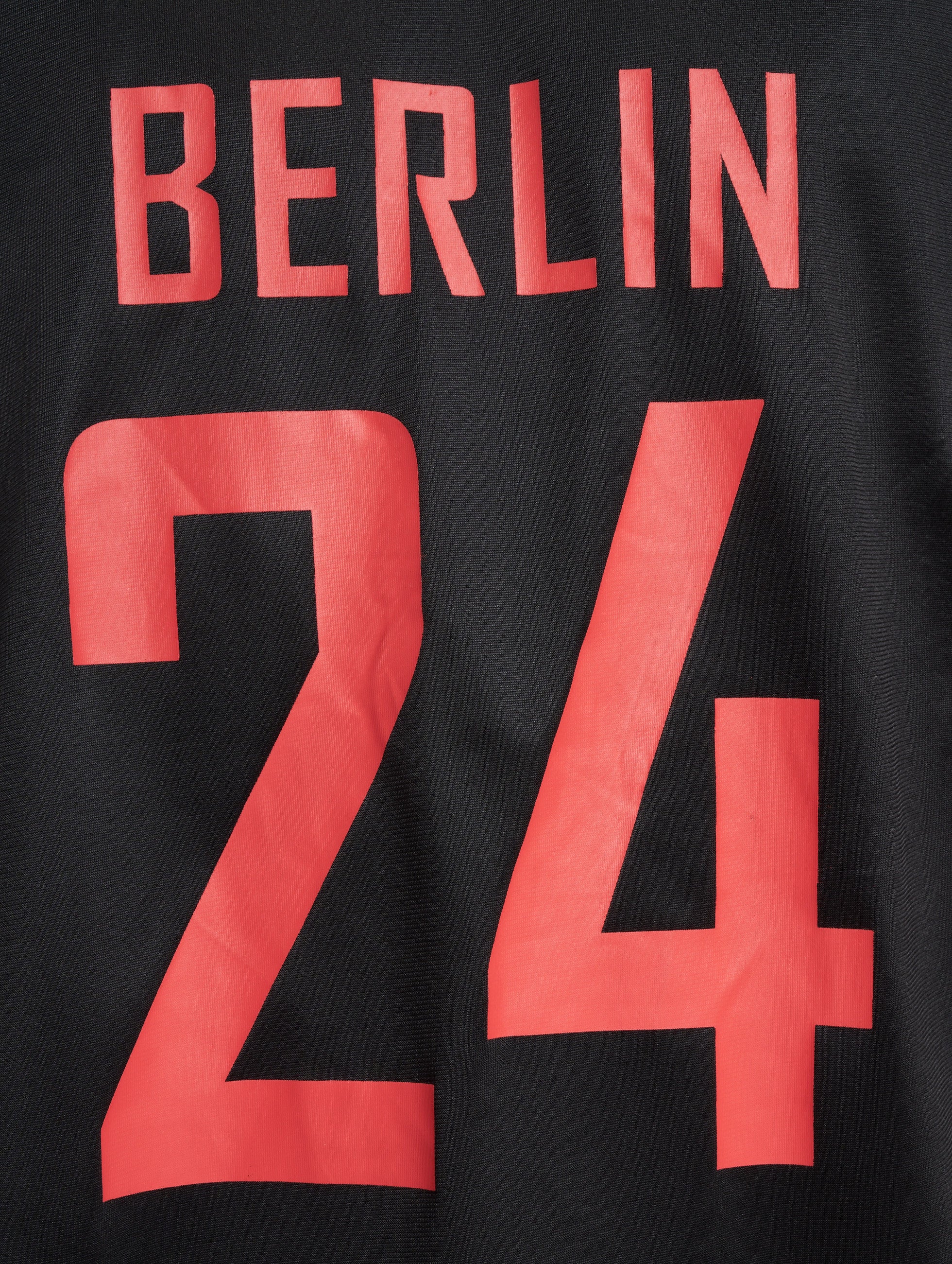 Berlin Thunder Authentic Game Jersey