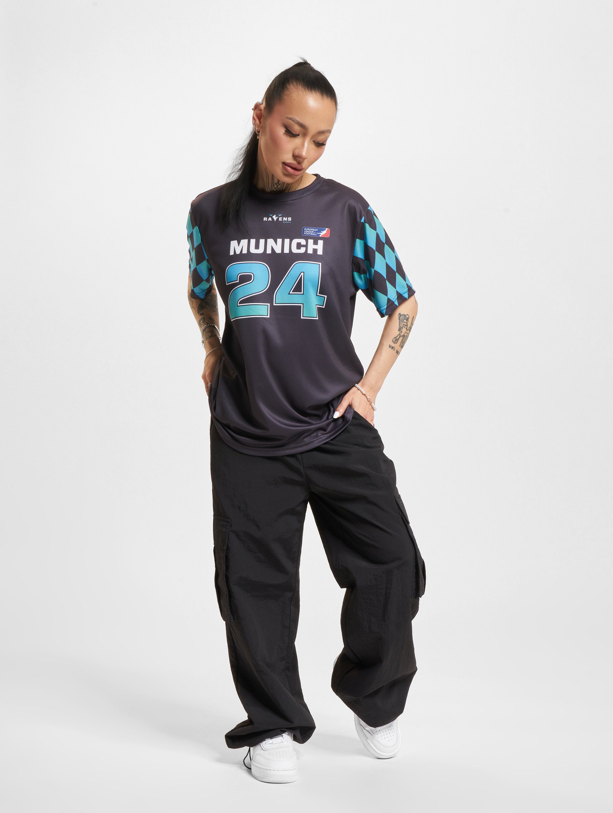 Munich Ravens Fan Jersey