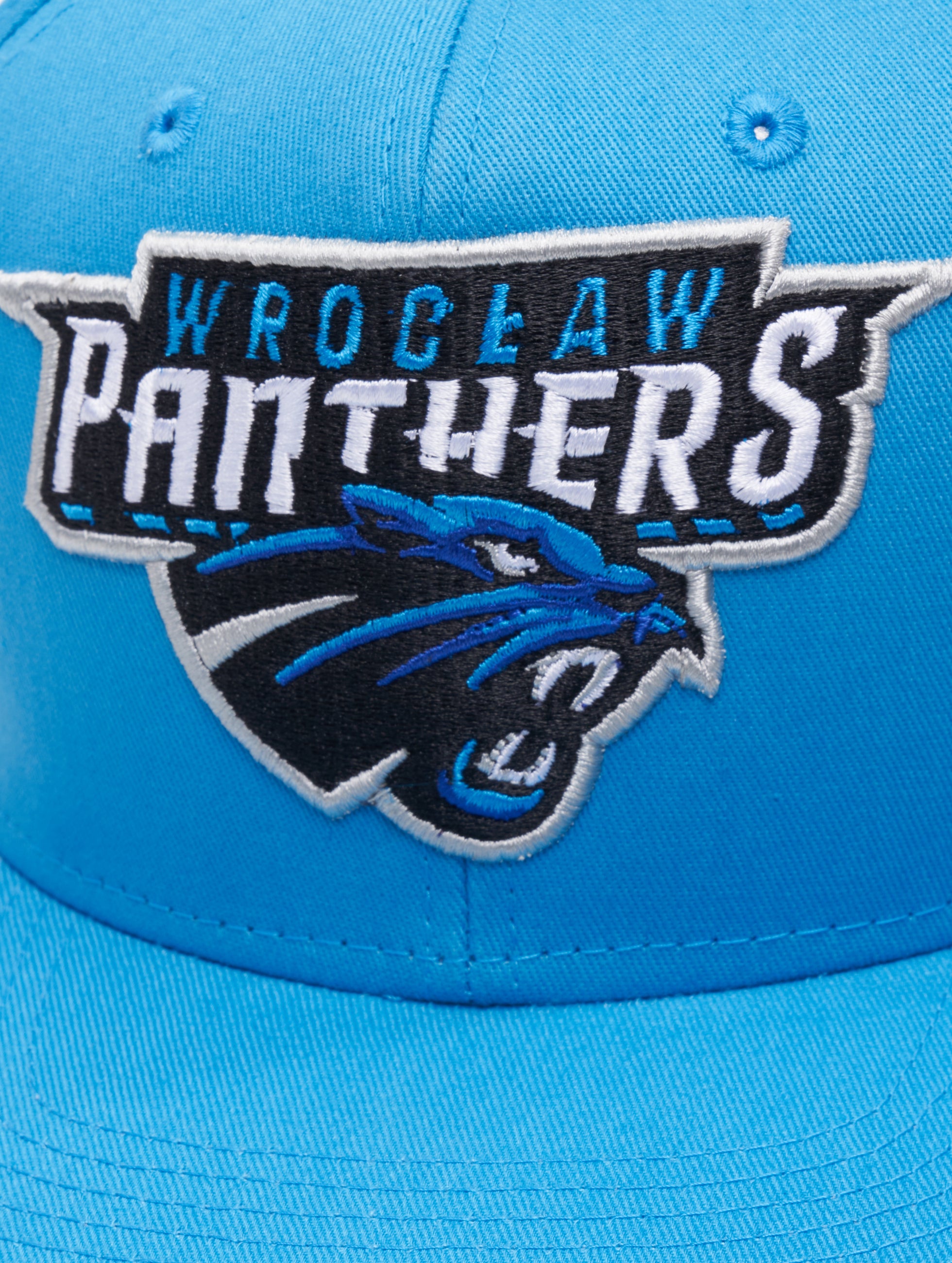Wroclaw Panthers Classic Snapback Cap
