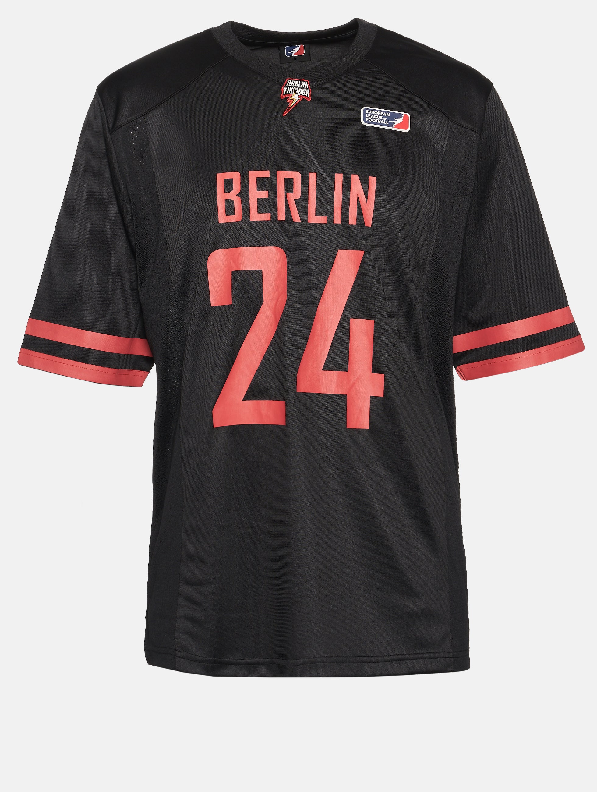 Berlin Thunder Authentic Game Jersey