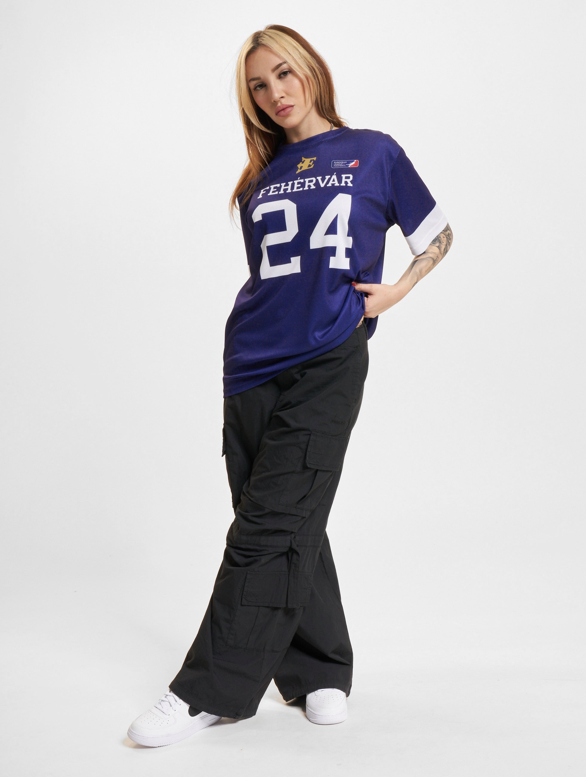 Fehervar Enthroners Fan Jersey