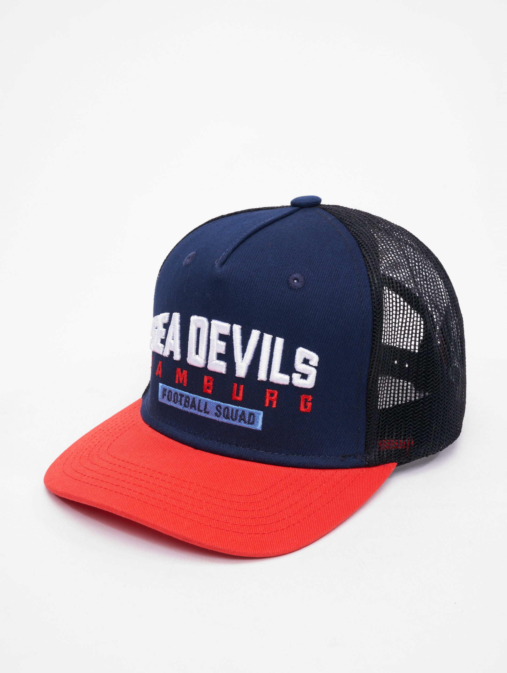 Hamburg Sea Devils Contrast Trucker Cap
