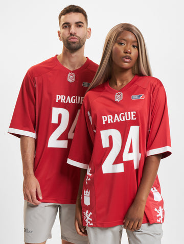 Prague Lions Authentic Game Jersey 2024