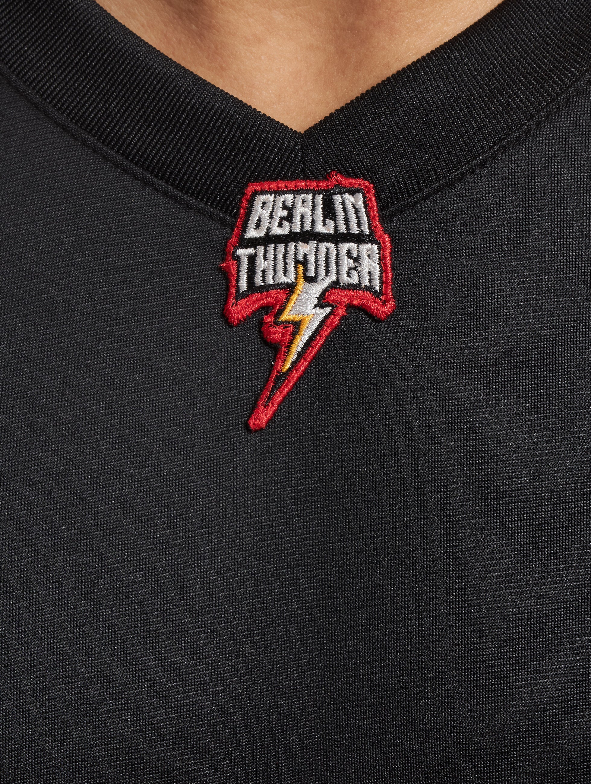 Berlin Thunder Authentic Game Jersey