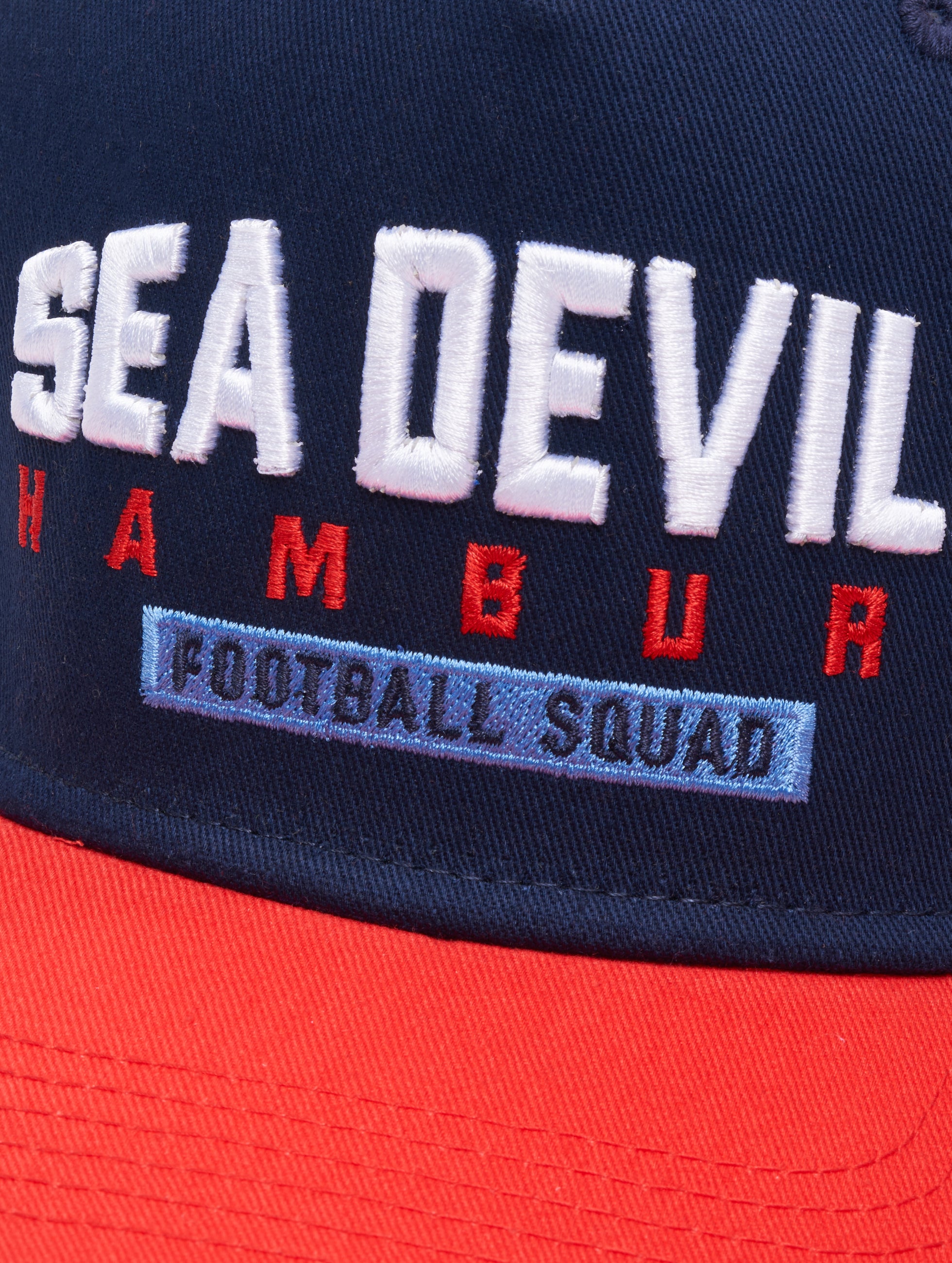 Hamburg Sea Devils Contrast Trucker Cap