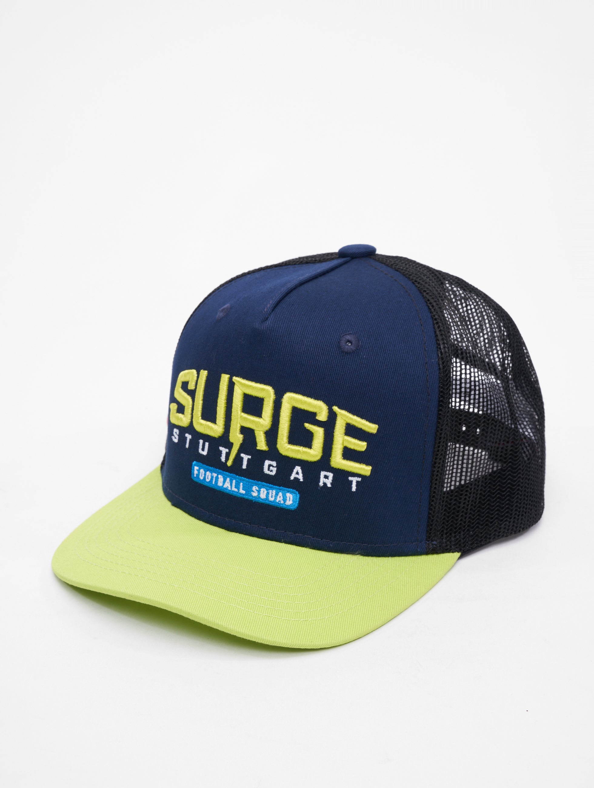 Stuttgart Surge Contrast Trucker Cap