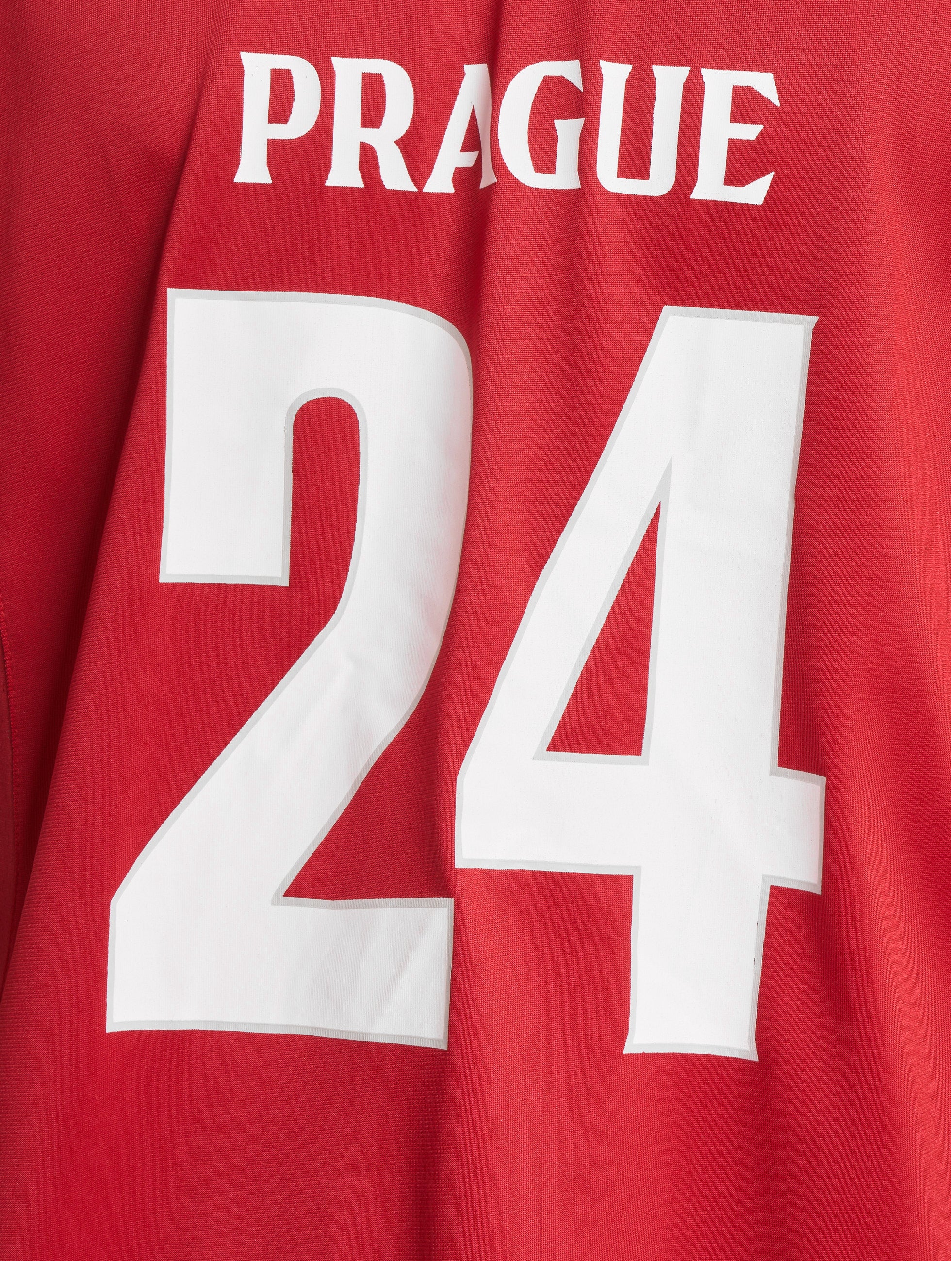 Prague Lions Authentic Game Jersey