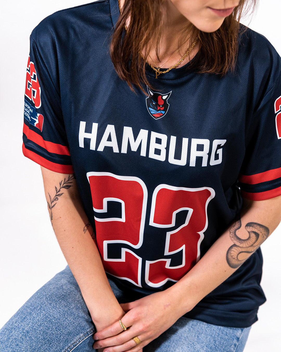 Football cheap fan jersey