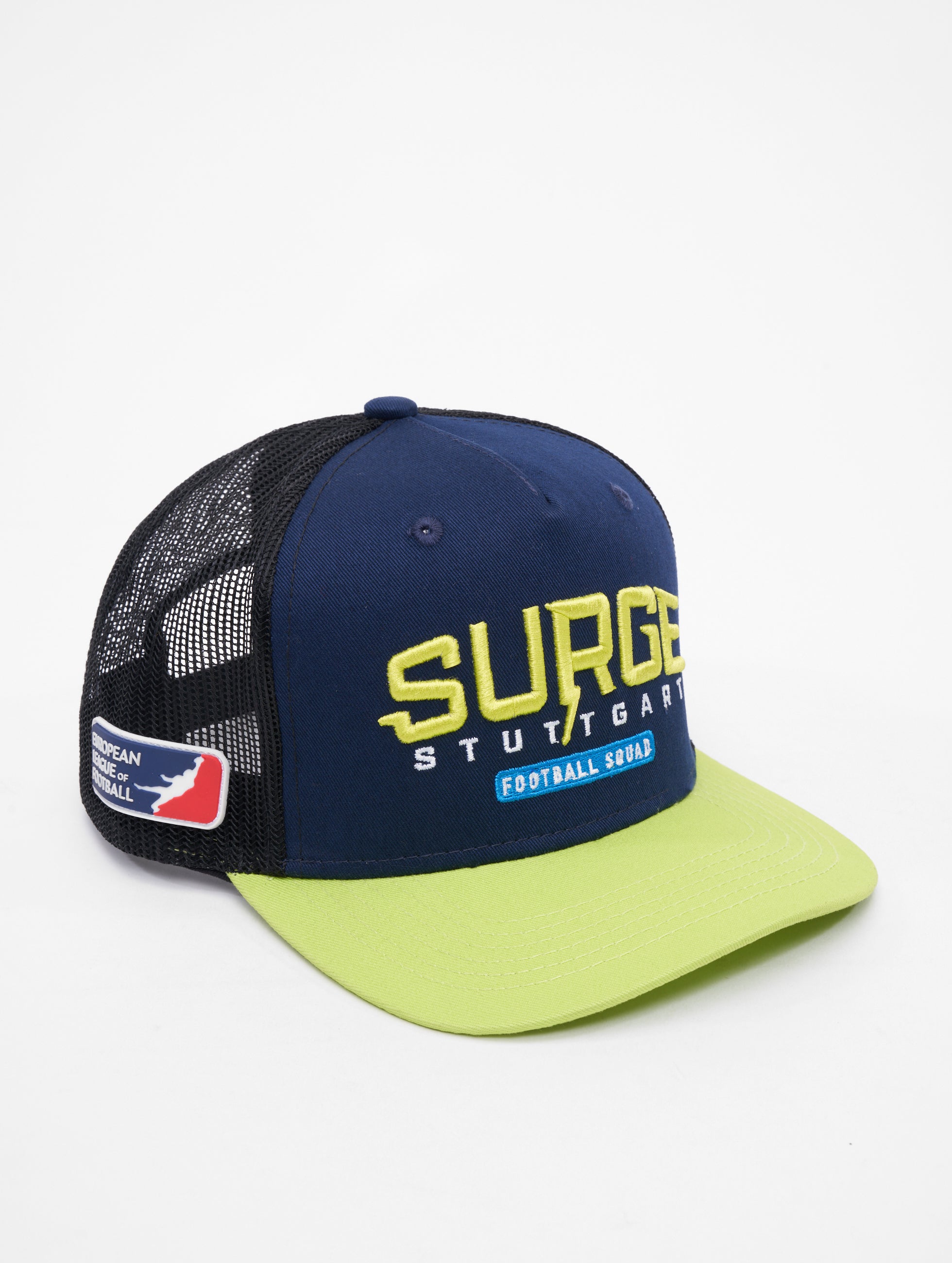 Stuttgart Surge Contrast Trucker Cap