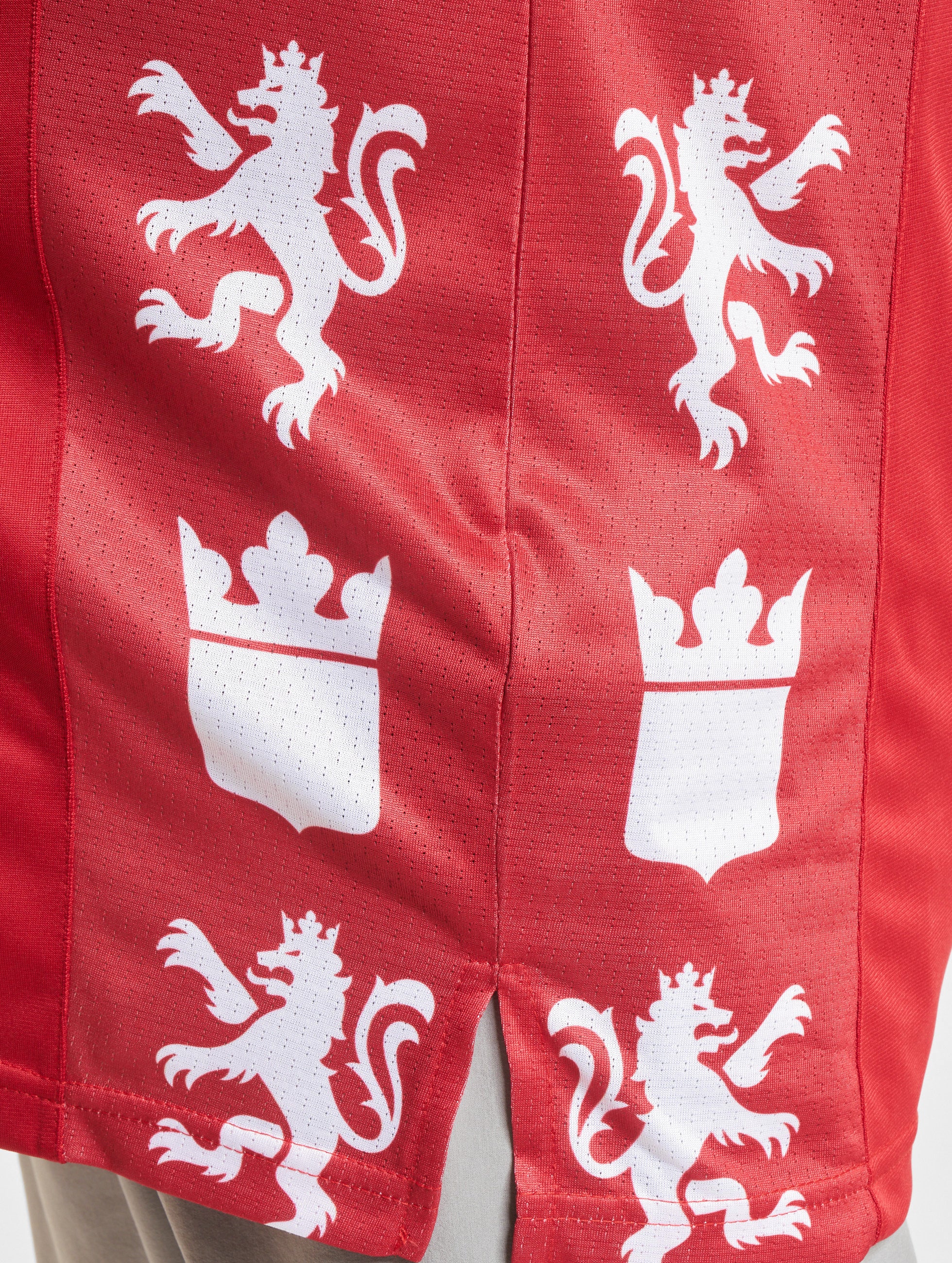 Prague Lions Authentic Game Jersey