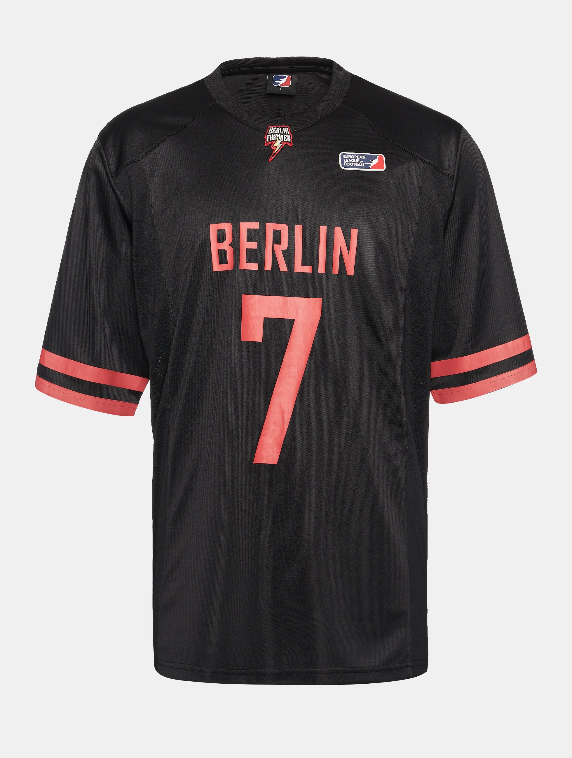 Berlin Thunder Authentic Game Jersey