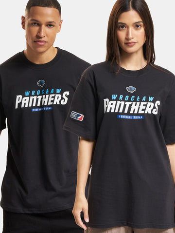 Wroclaw Panthers T-Shirt 2024 Design 2