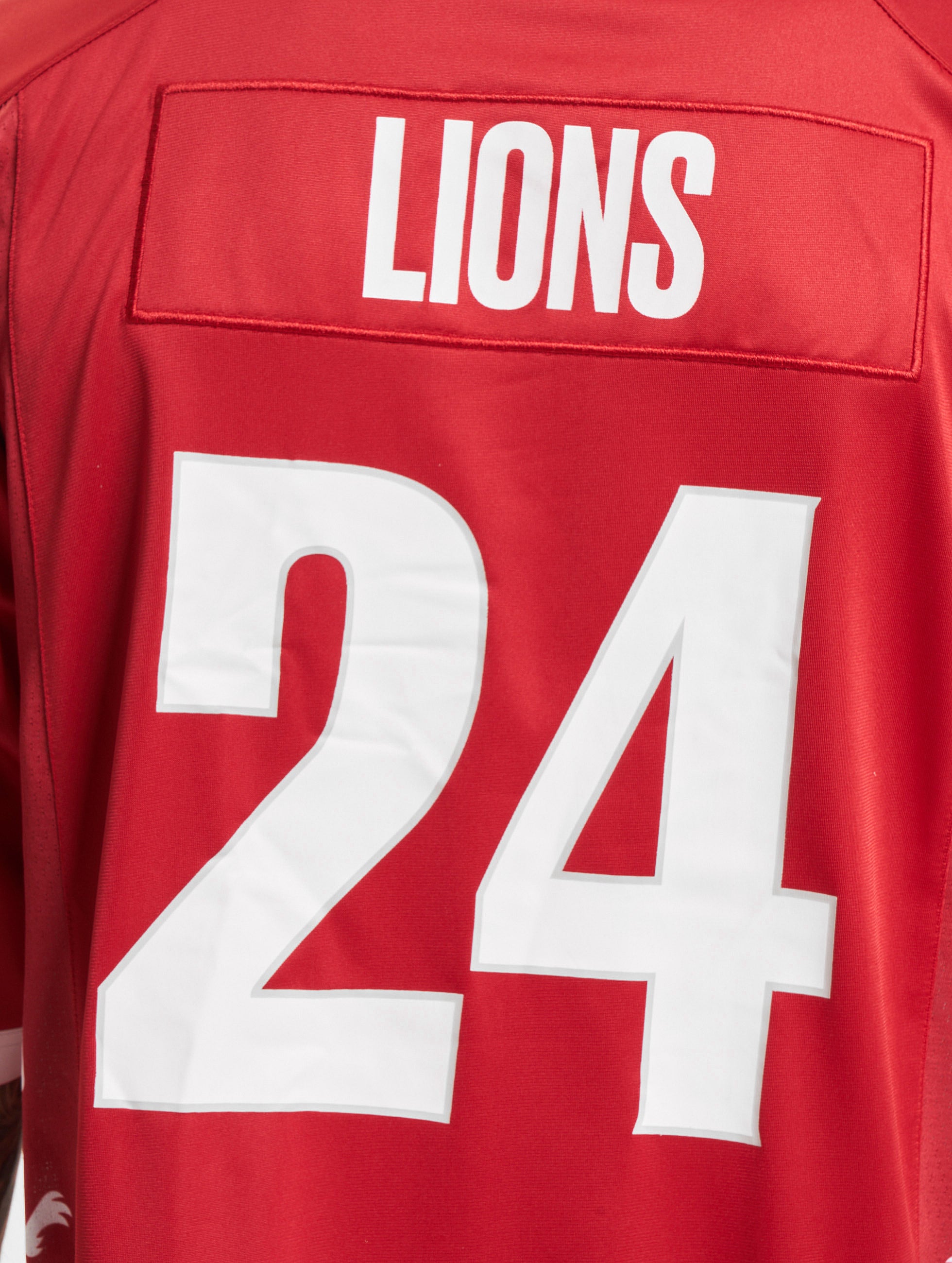 Prague Lions Authentic Game Jersey