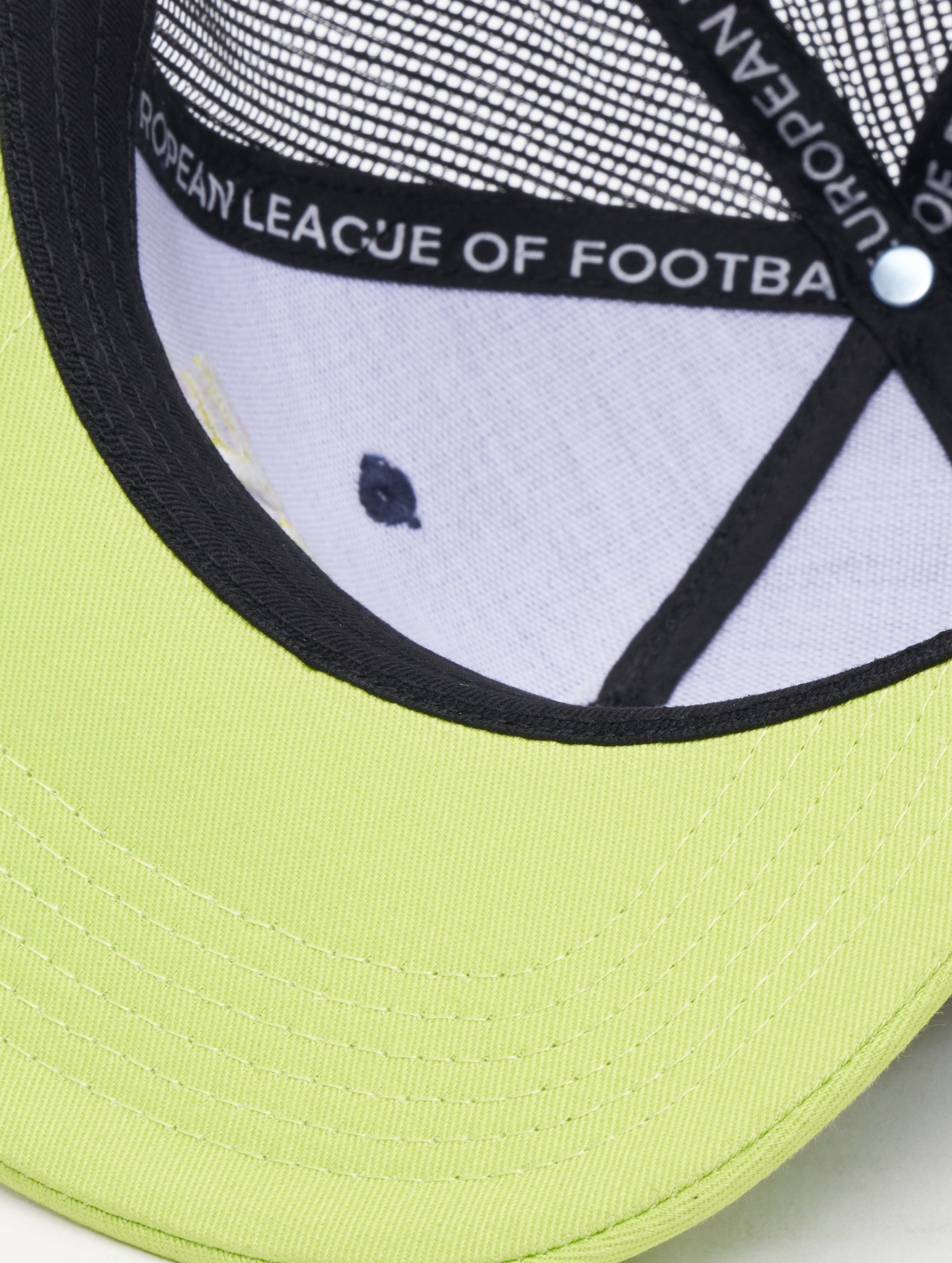 Stuttgart Surge Contrast Trucker Cap