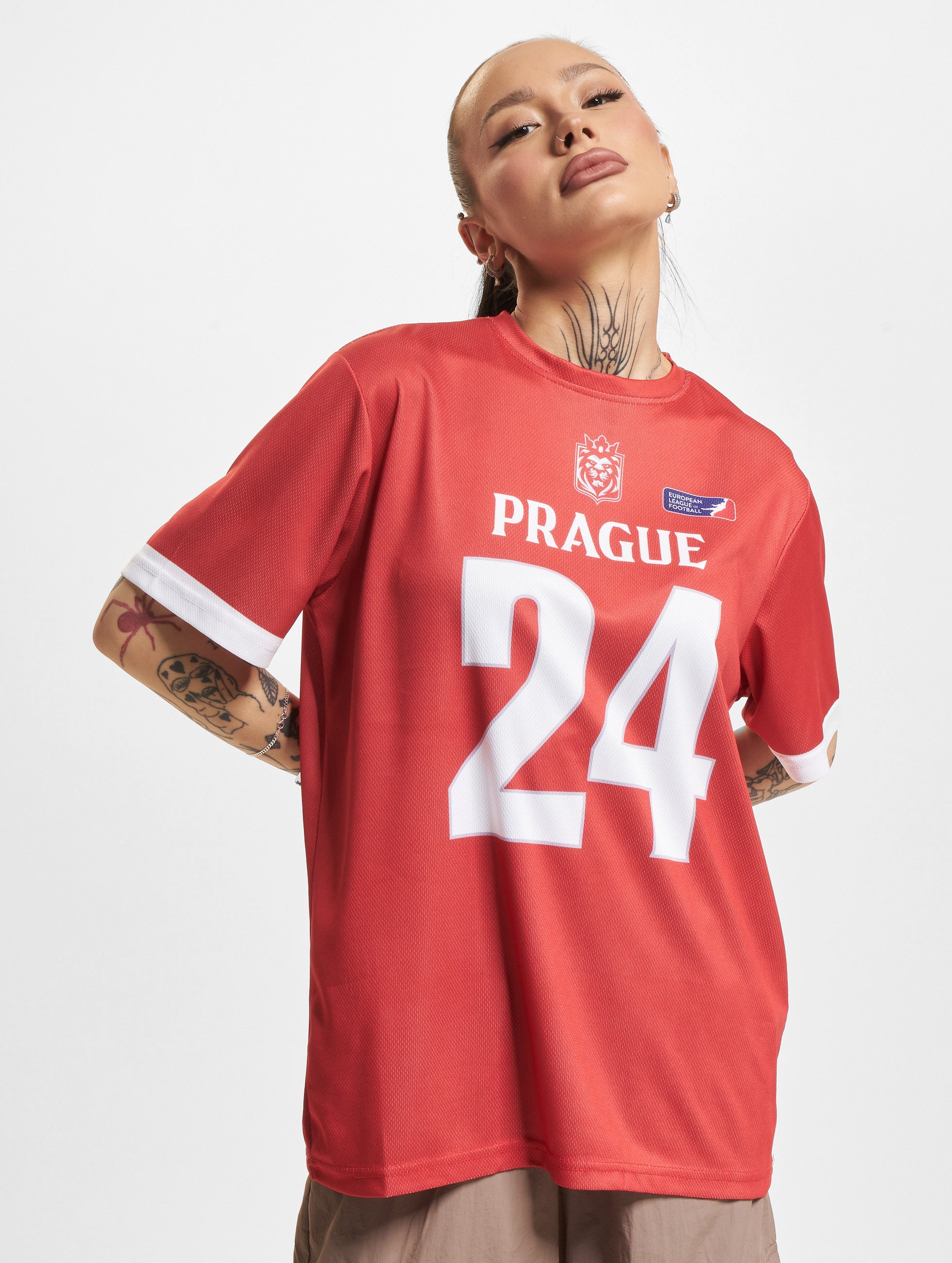 Prague Lions Fan Jersey