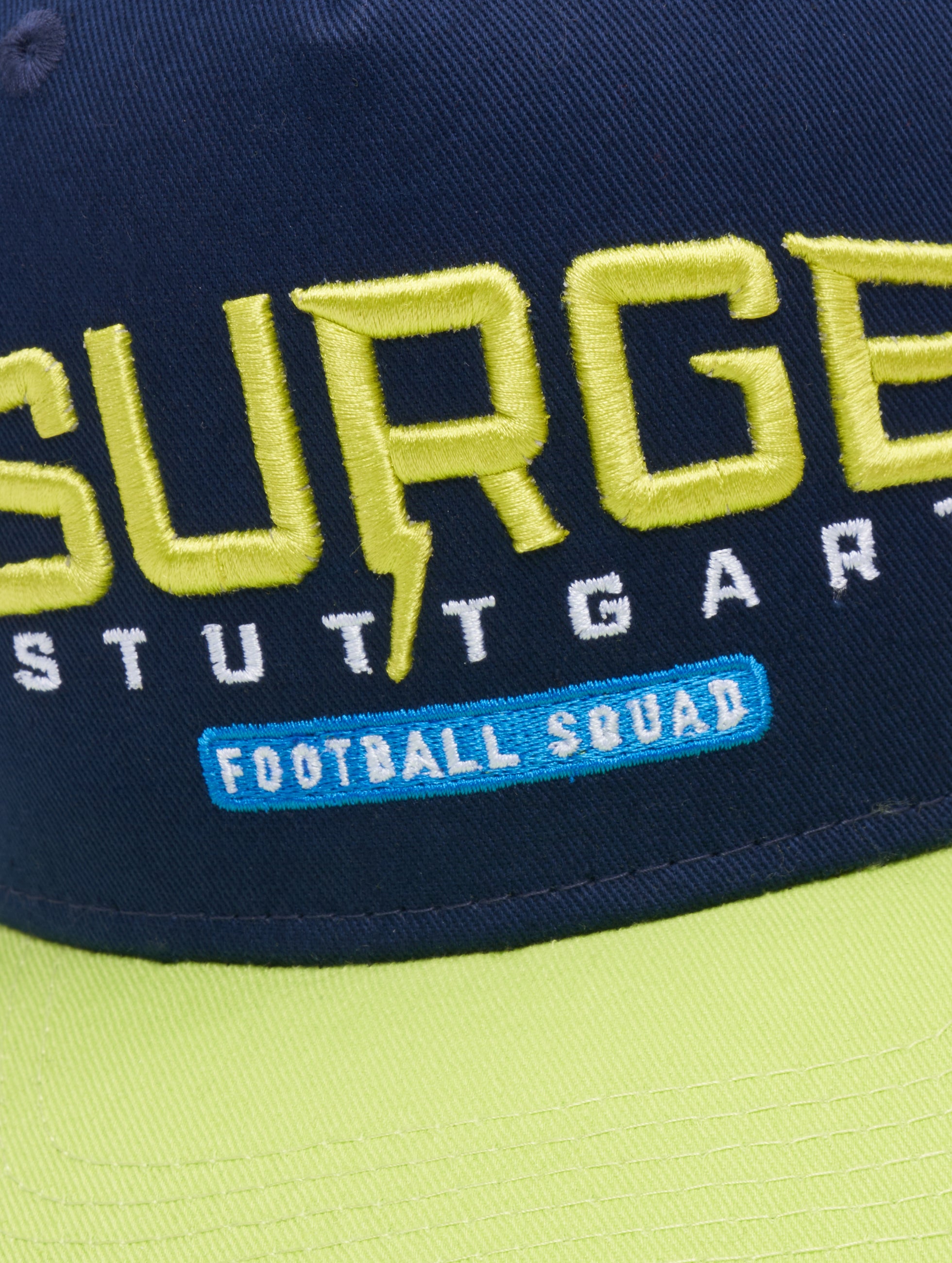 Stuttgart Surge Contrast Trucker Cap