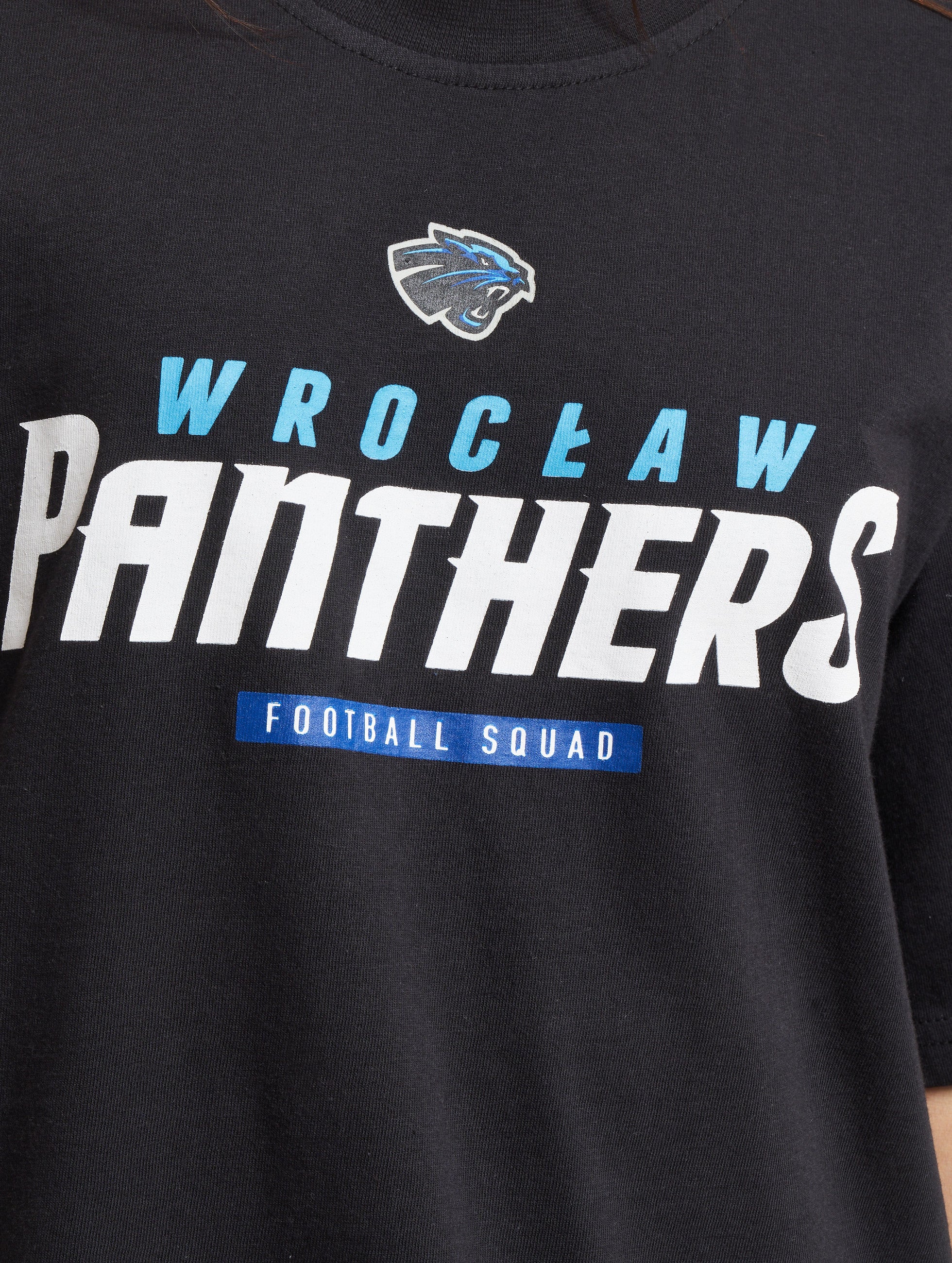 Wroclaw Panthers Squad T-Shirt
