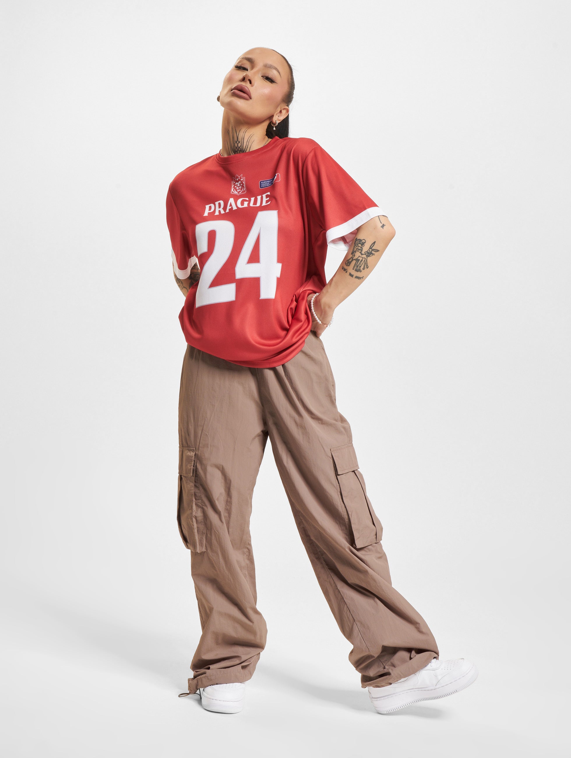 Prague Lions Fan Jersey