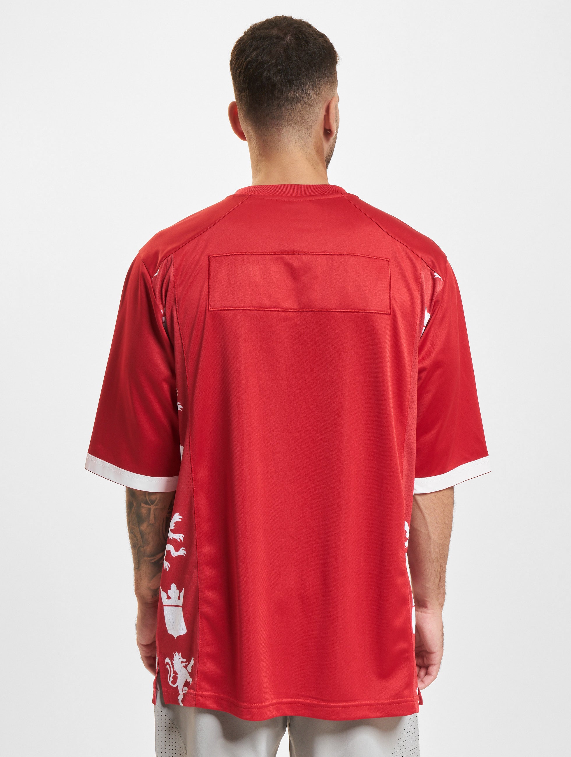 Prague Lions Authentic Game Jersey