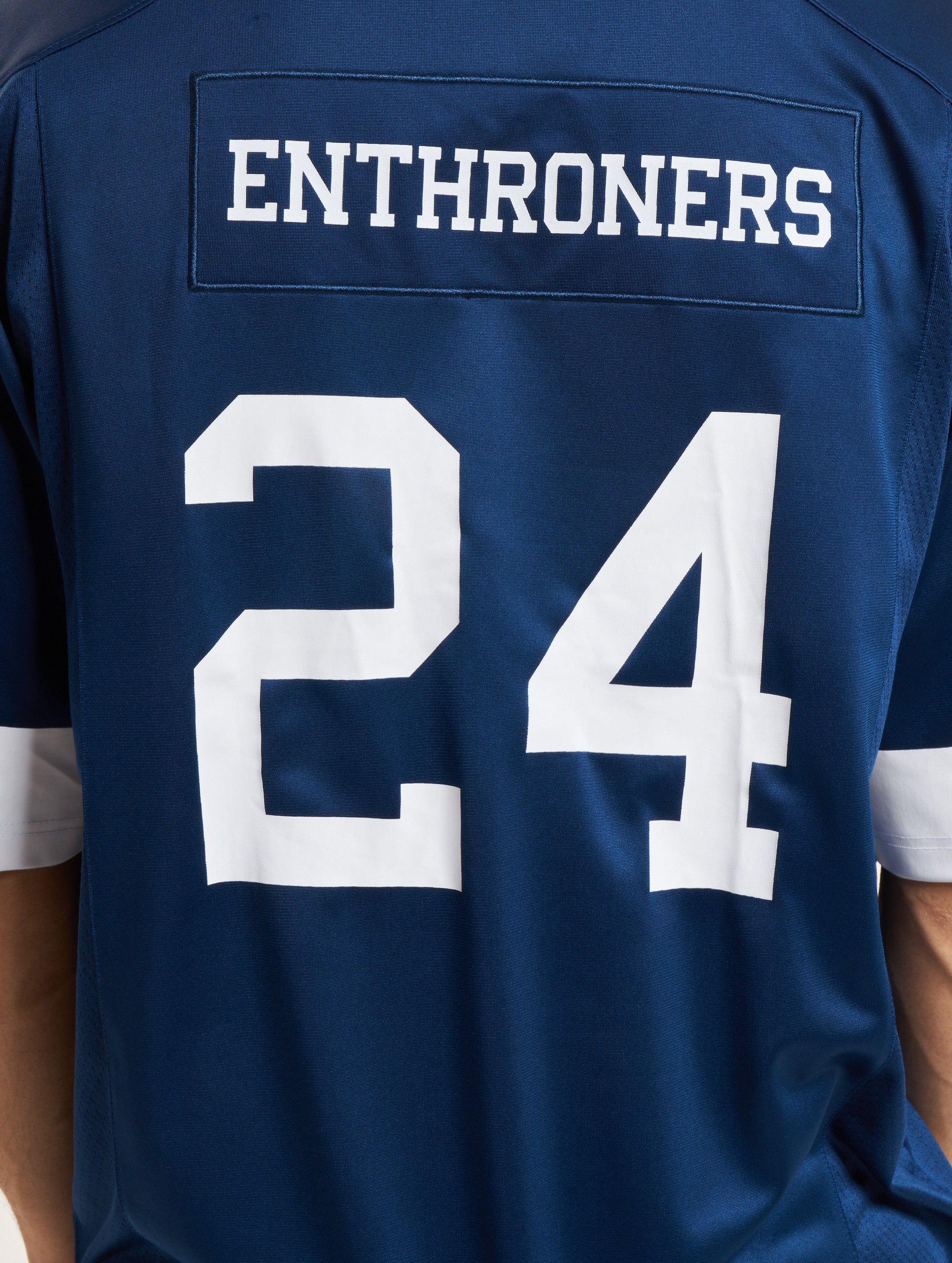 Fehervar Enthroners Authentic Game Jersey