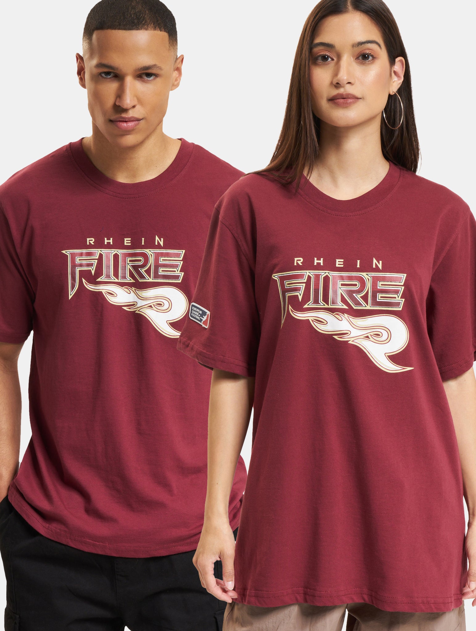 Rhein Fire T-Shirt 2024 Design 2
