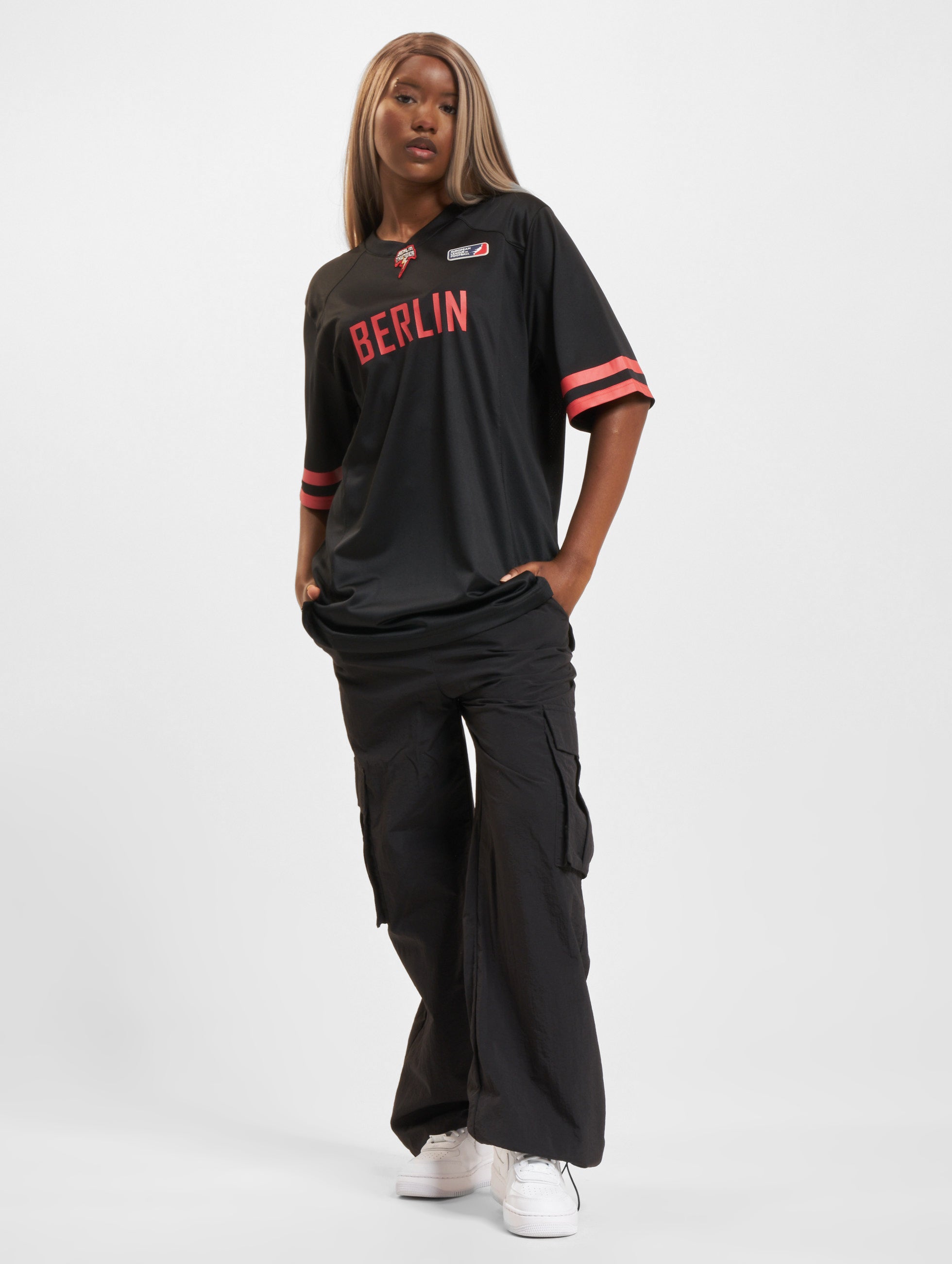 Berlin Thunder Authentic Game Jersey