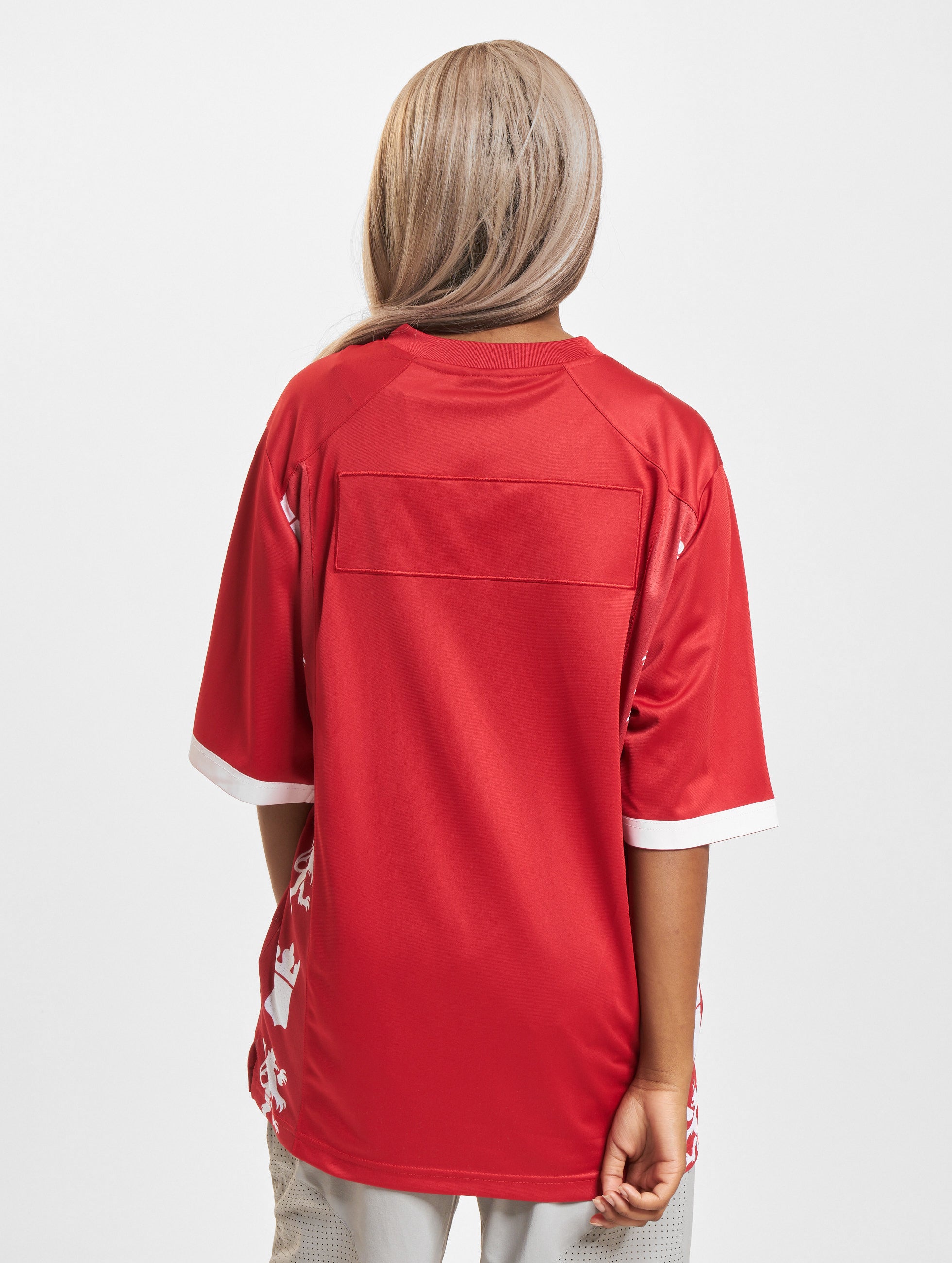 Prague Lions Authentic Game Jersey