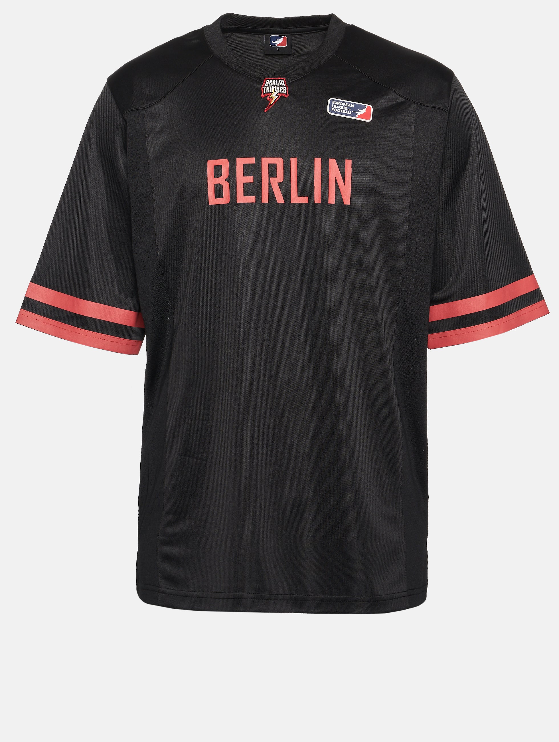 Berlin Thunder Authentic Game Jersey