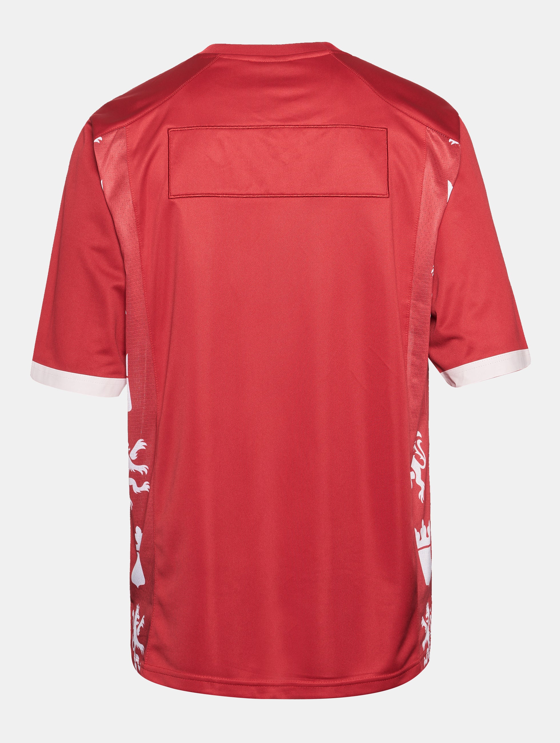 Prague Lions Authentic Game Jersey