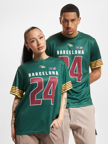 Barcelona Dragons Fan Jersey 2024