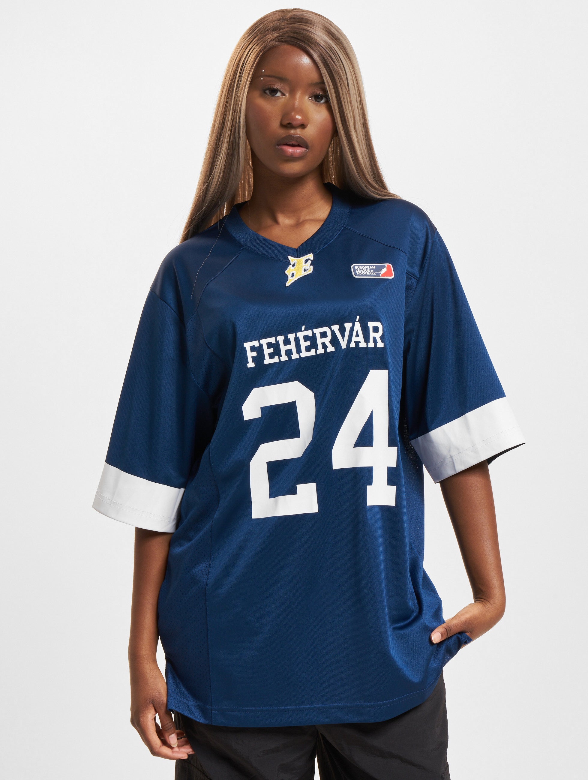 Fehervar Enthroners Authentic Game Jersey