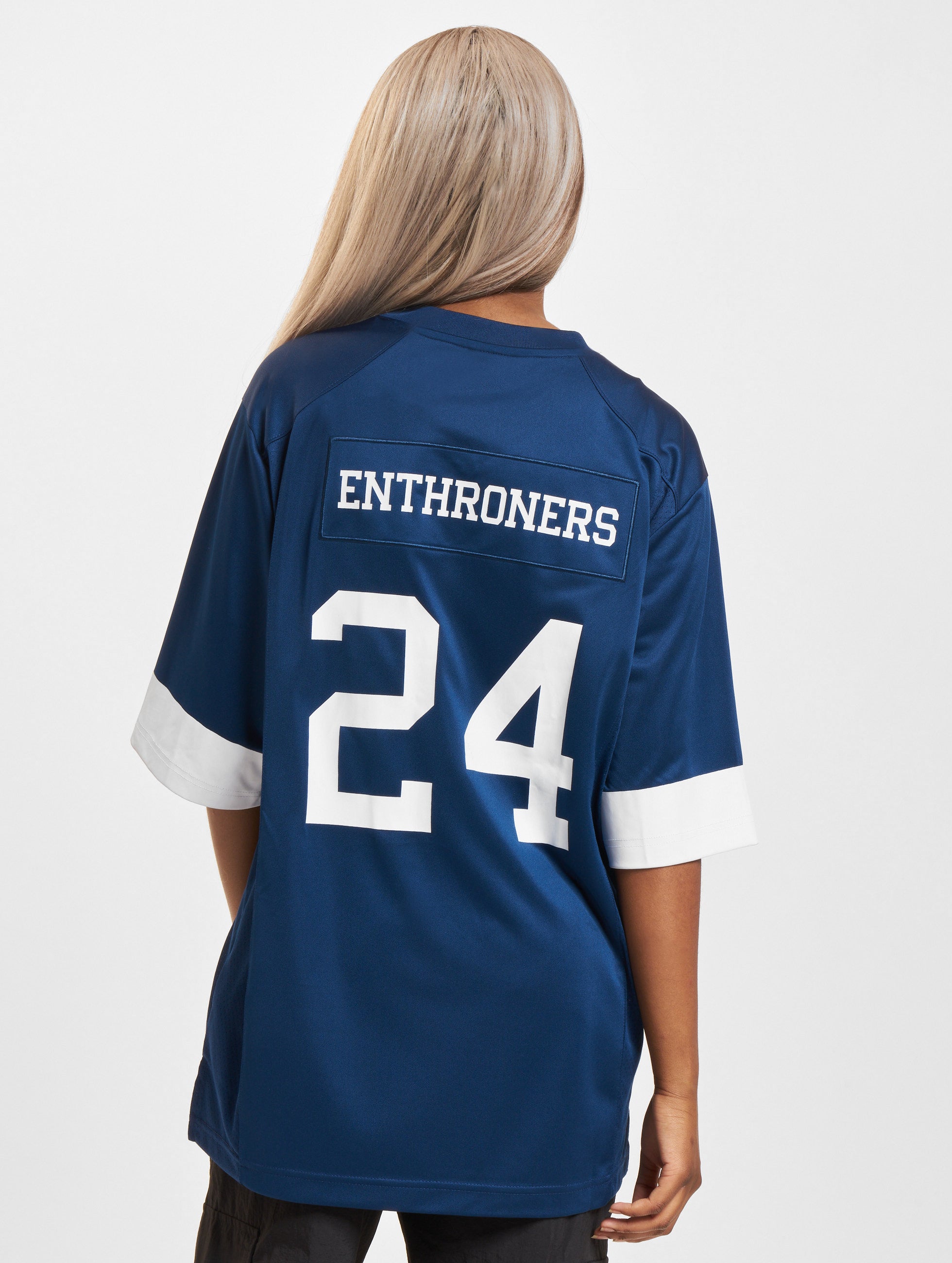 Fehervar Enthroners Authentic Game Jersey