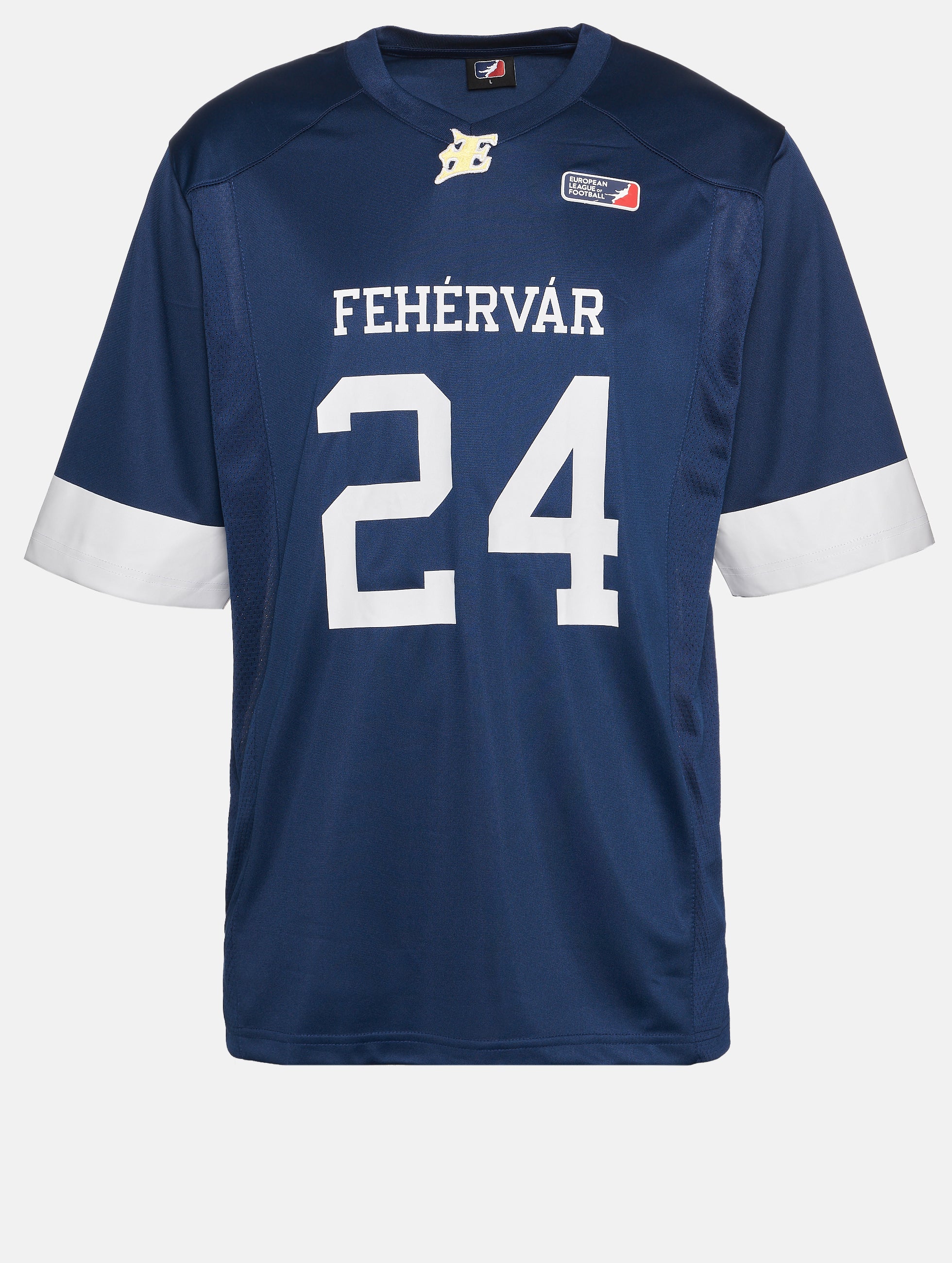 Fehervar Enthroners Authentic Game Jersey