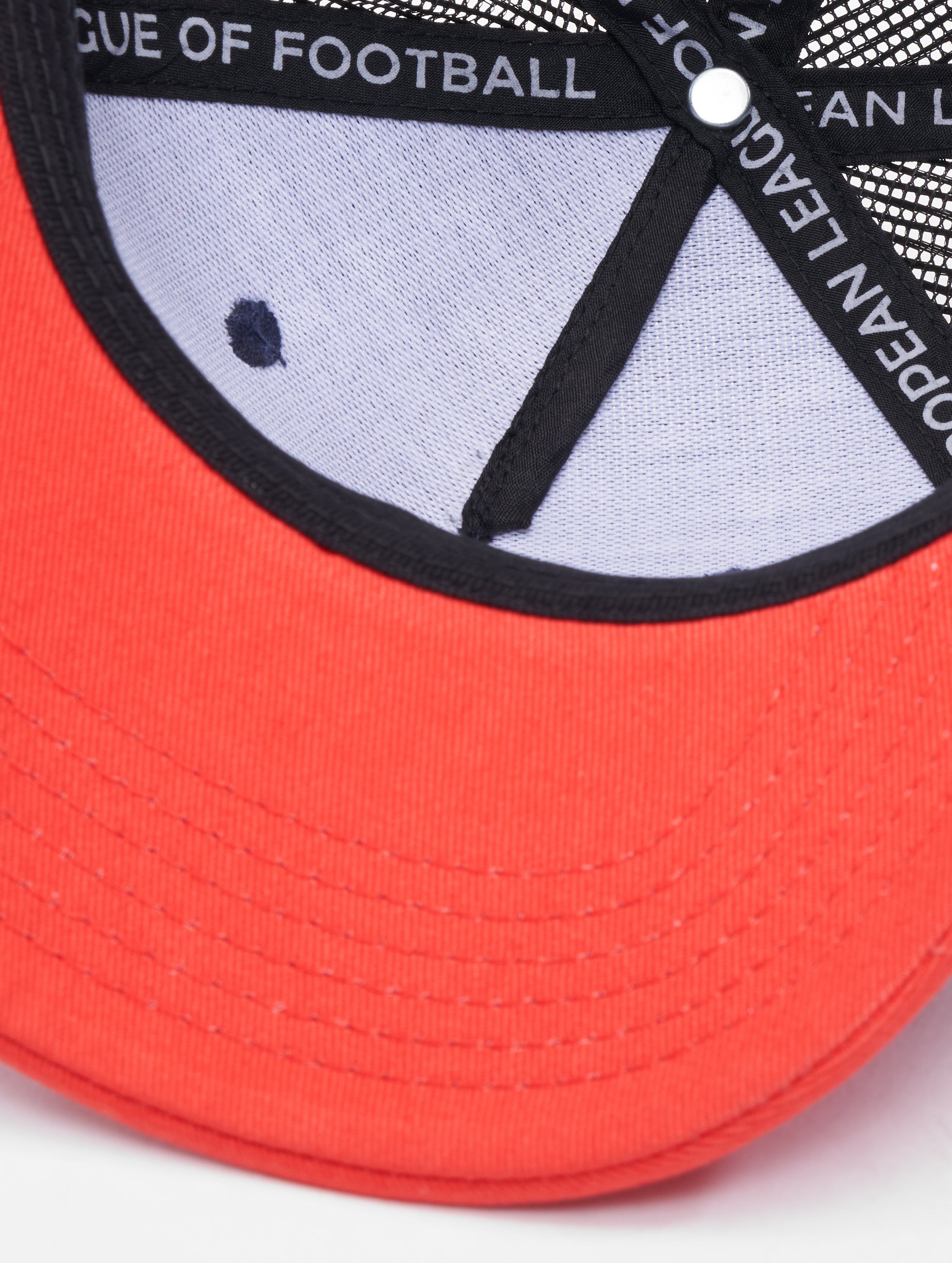 Paris Musketeers Contrast Trucker Cap